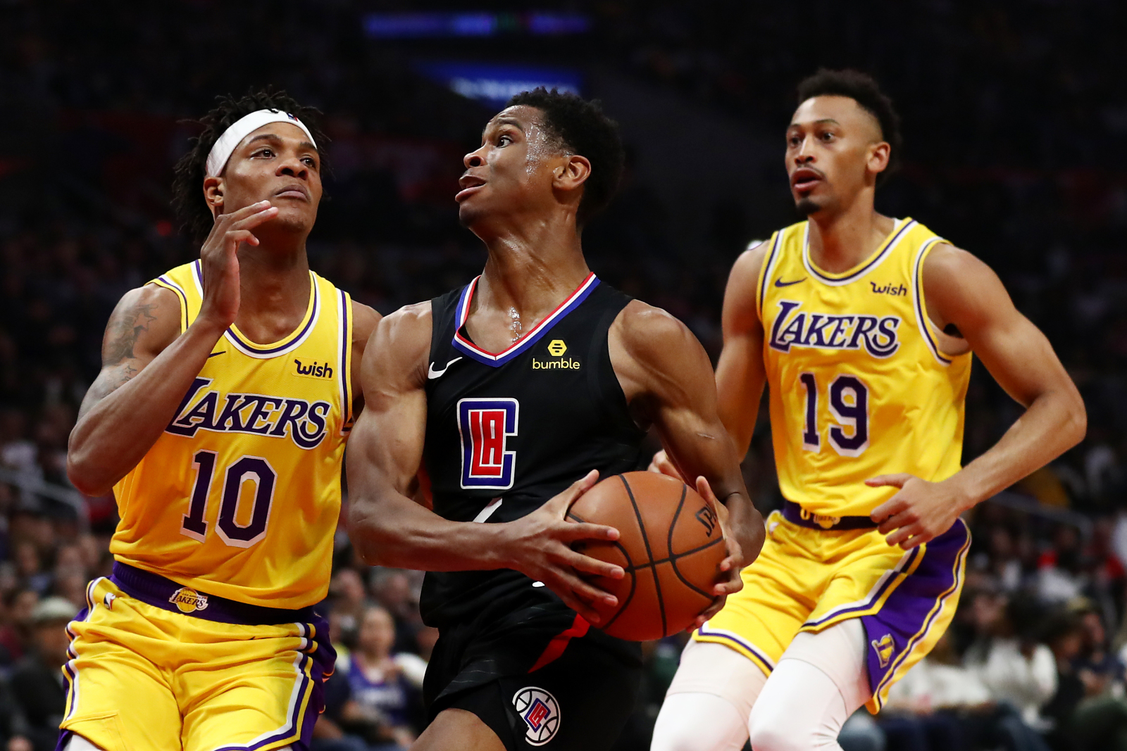 3 Reasons Why Shai Gilgeous-Alexander Will Be a Star on the Thunder