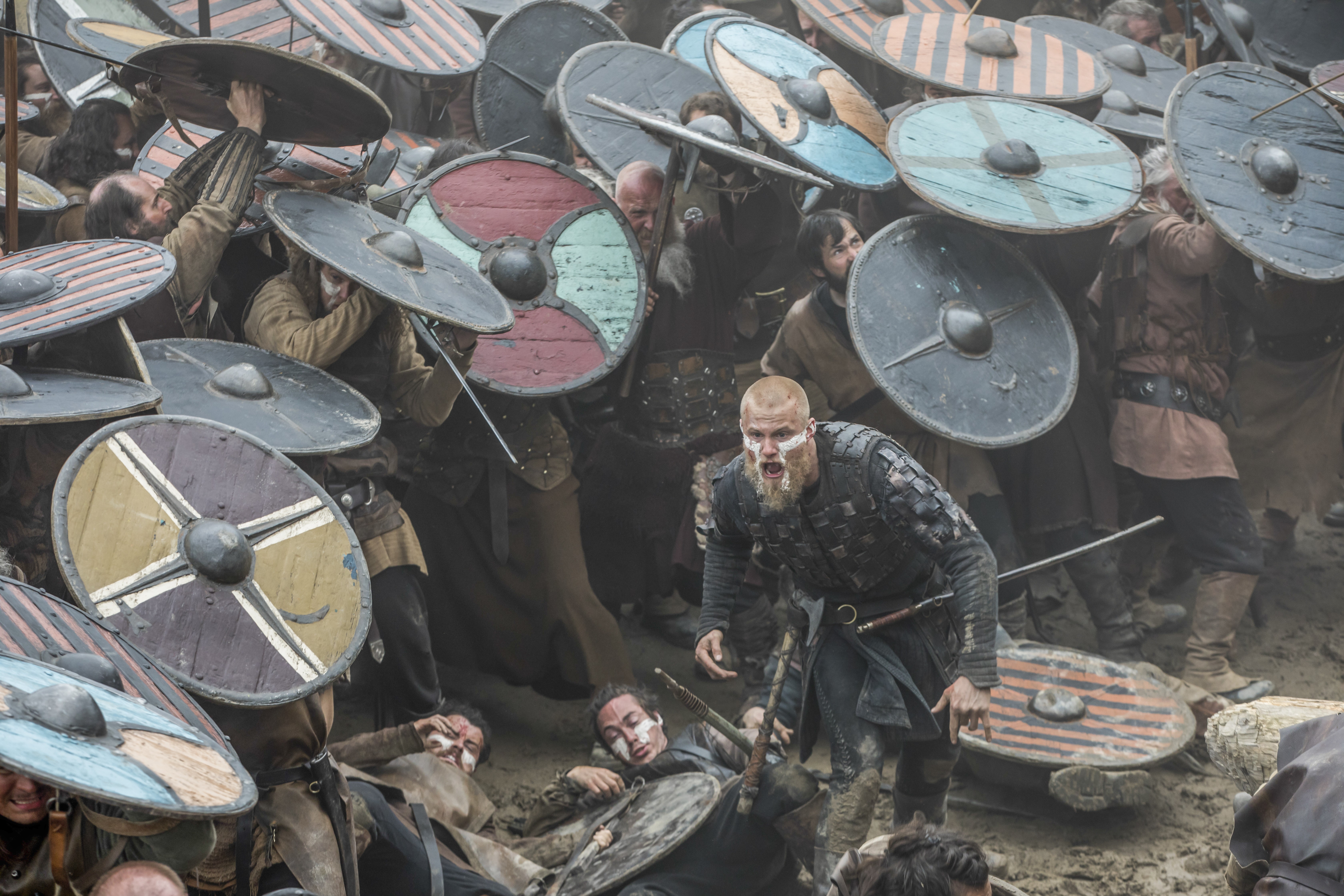 Vikings season 6 part 2: How was Bjorn Ironside's body preserved