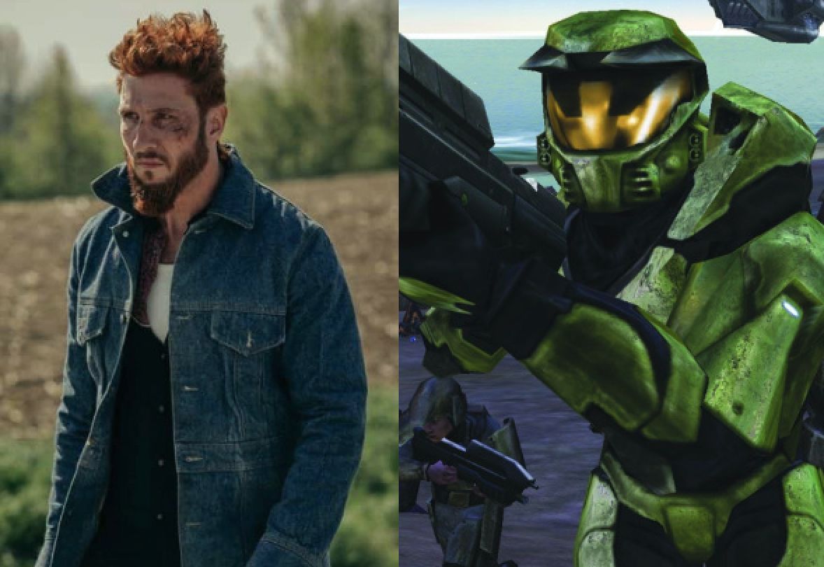 Who Plays Master Chief in the 'Halo' Show? Meet Pablo Schreiber