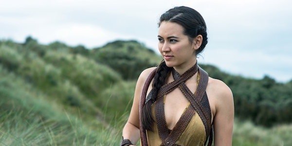 The Journey of G. | Rosabell laurenti sellers, Jessica henwick, Game of  thrones costumes