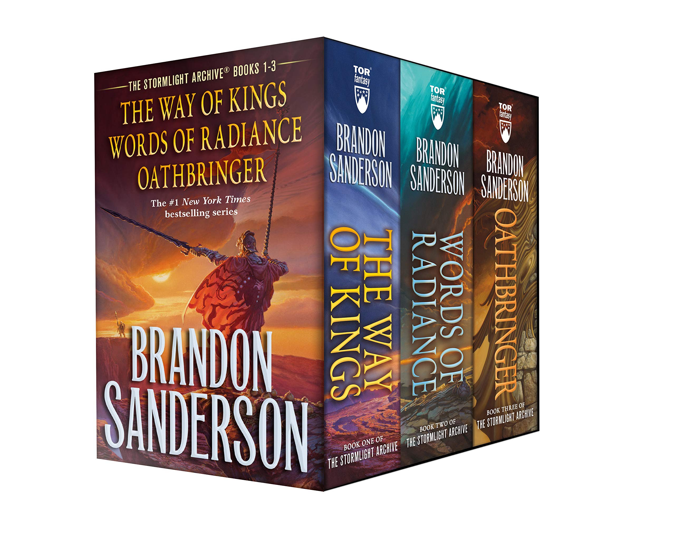 Brandon Sanderson Announces Four New Books In 2023, Including New