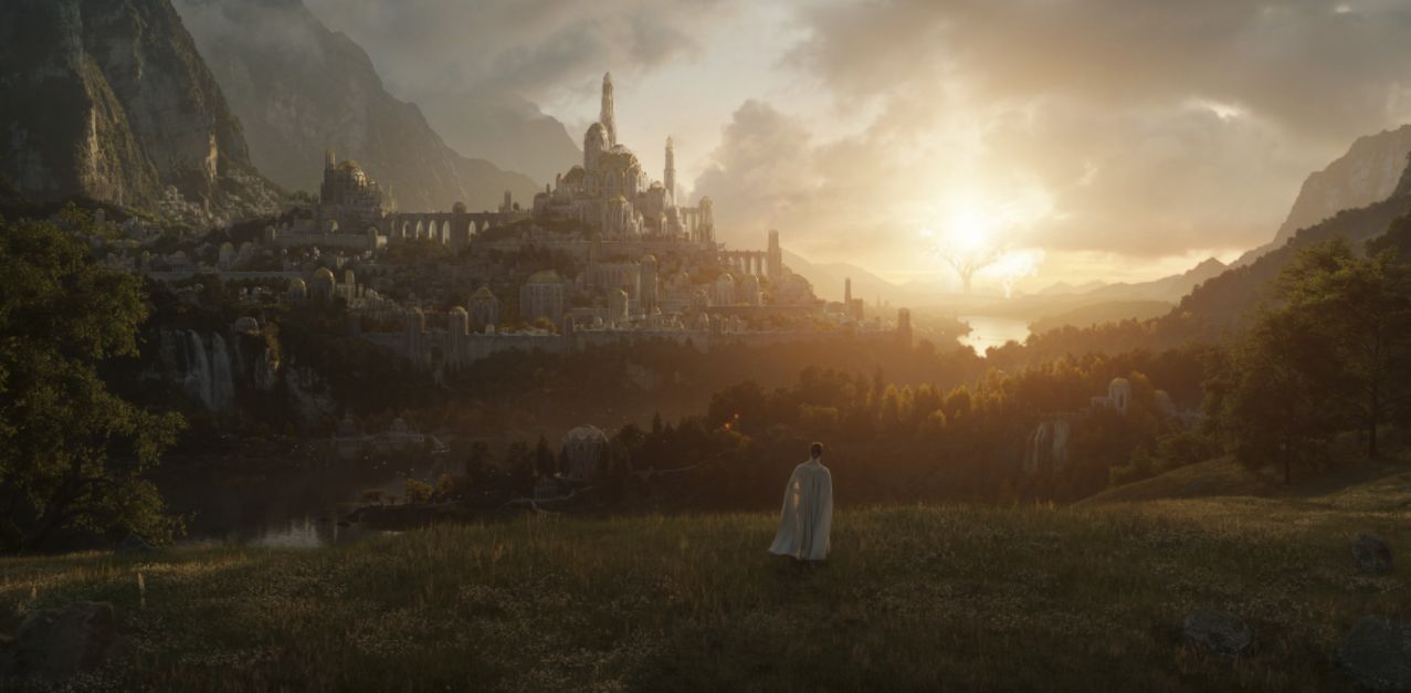 The Lord of the Rings: Rings of Power' Primed For Huge Expectations