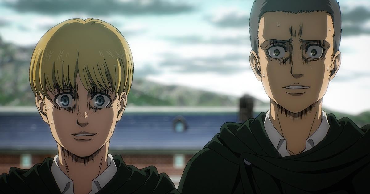 Where to Watch 'Attack on Titan' Season 4, Part 3 - CNET