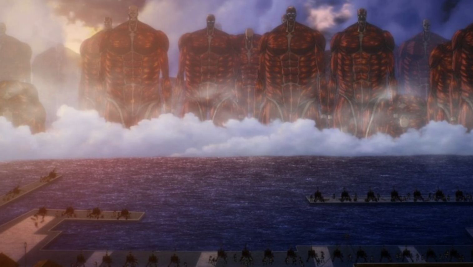 SACRIFICE YOUR HEARTS, THE FINAL BATTLE BEGINS! - Attack on Titan