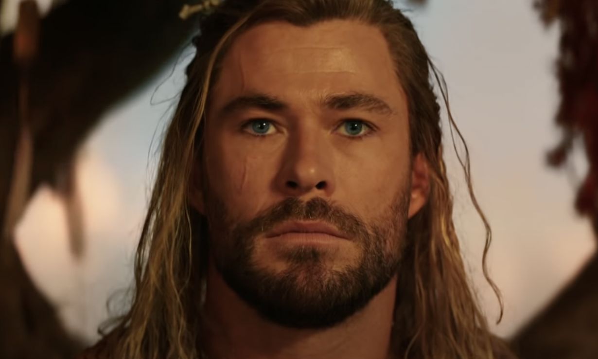 Baby Thor in Love And Thunder was modelled after Bob Chapek's grandson! :  r/marvelstudios