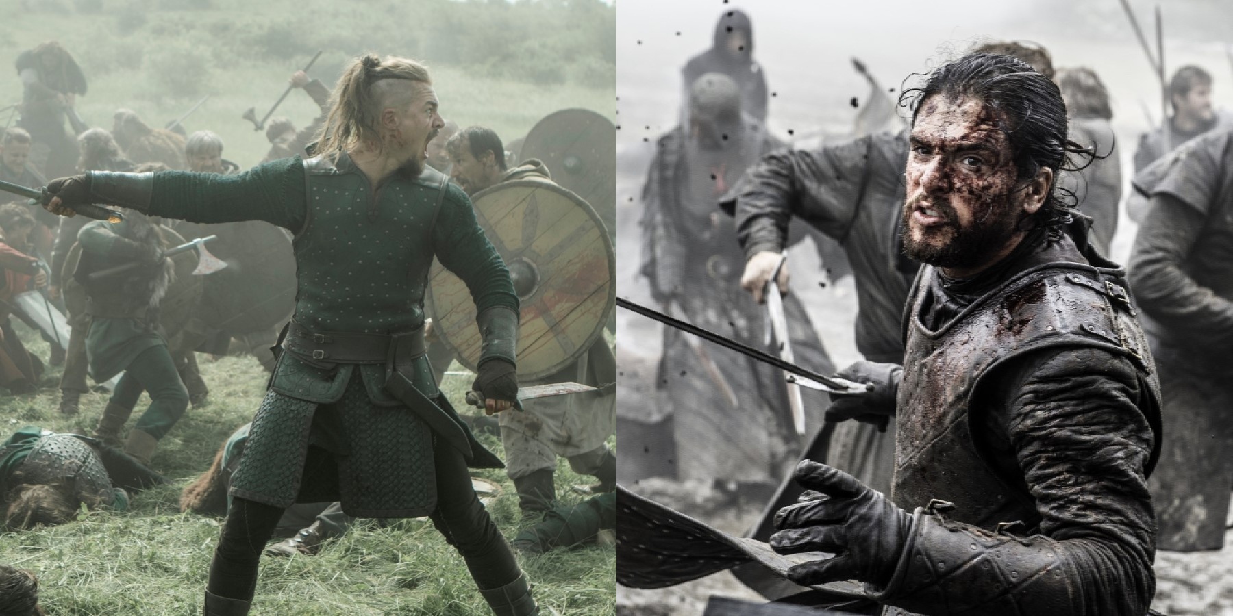 The Last Kingdom' Is 'Game of Thrones' Without Dragons