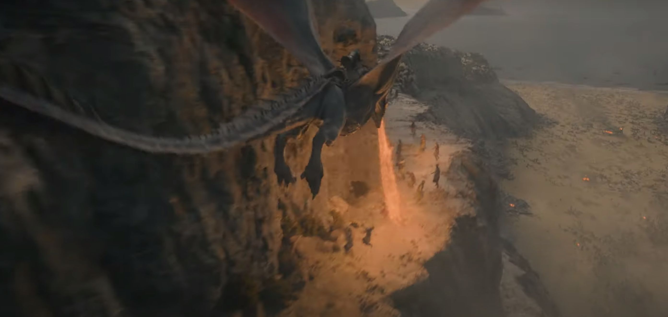 House of the Dragon Will Introduce 17 New Dragons to Game of Thrones World