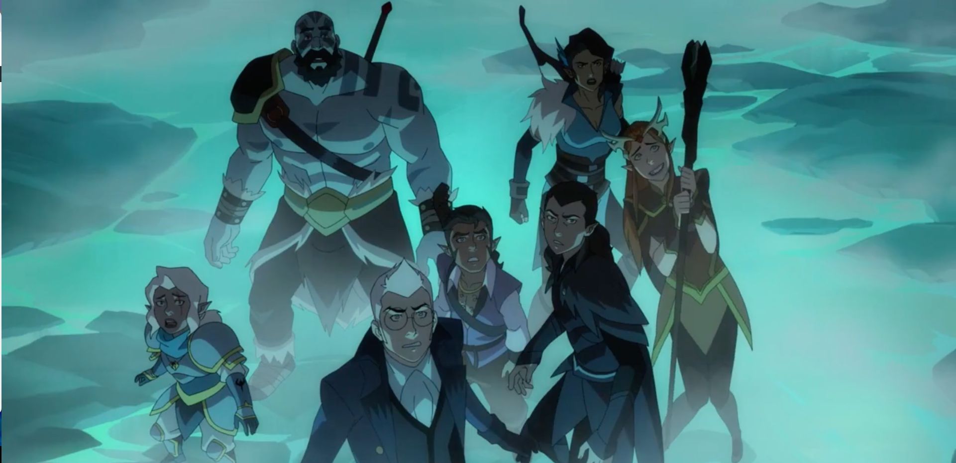 The Legend of Vox Machina' Season 3: Everything You Need to Know 