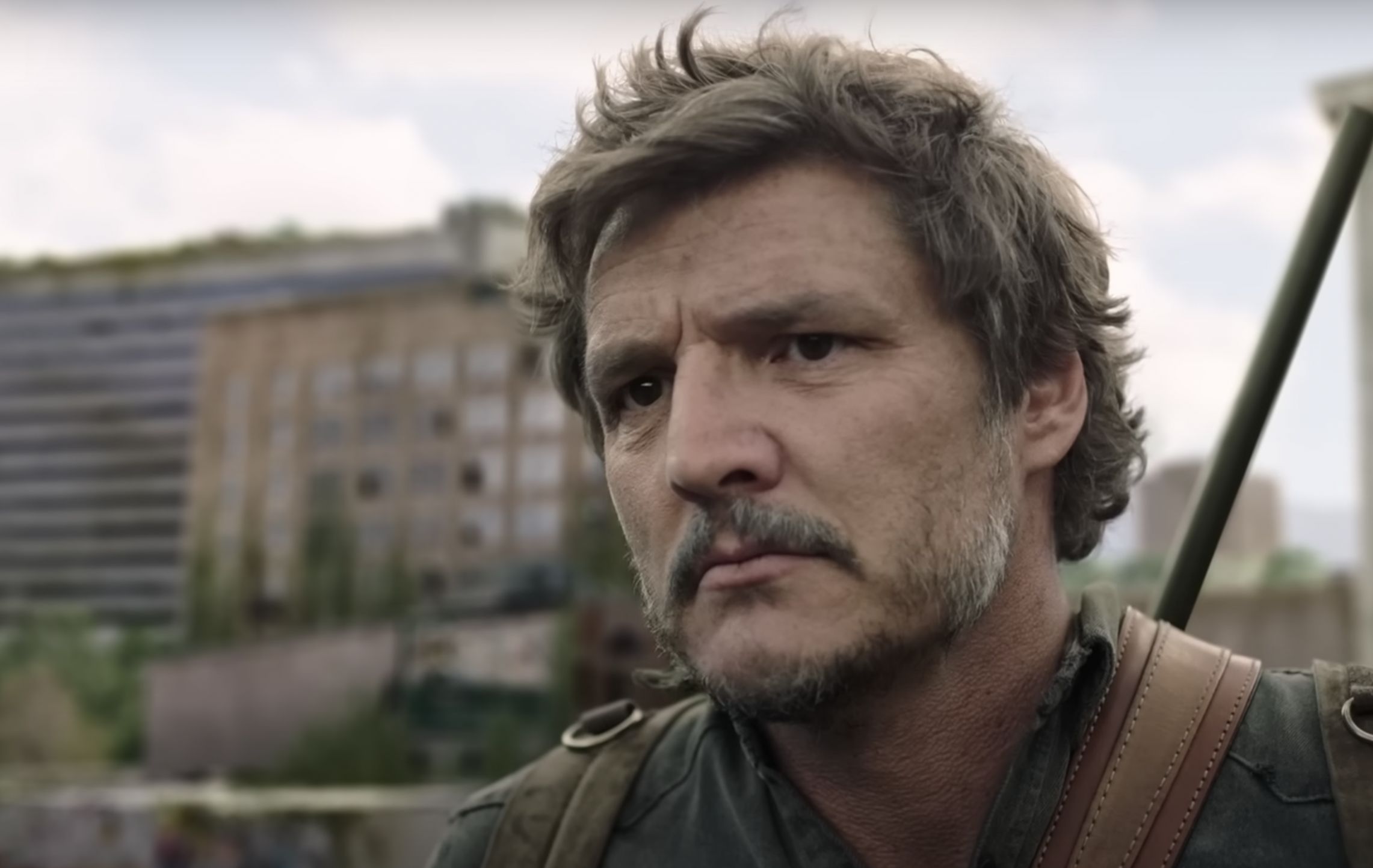 Pedro Pascal Reacts to That Major The Last of Us Part II SPOILER