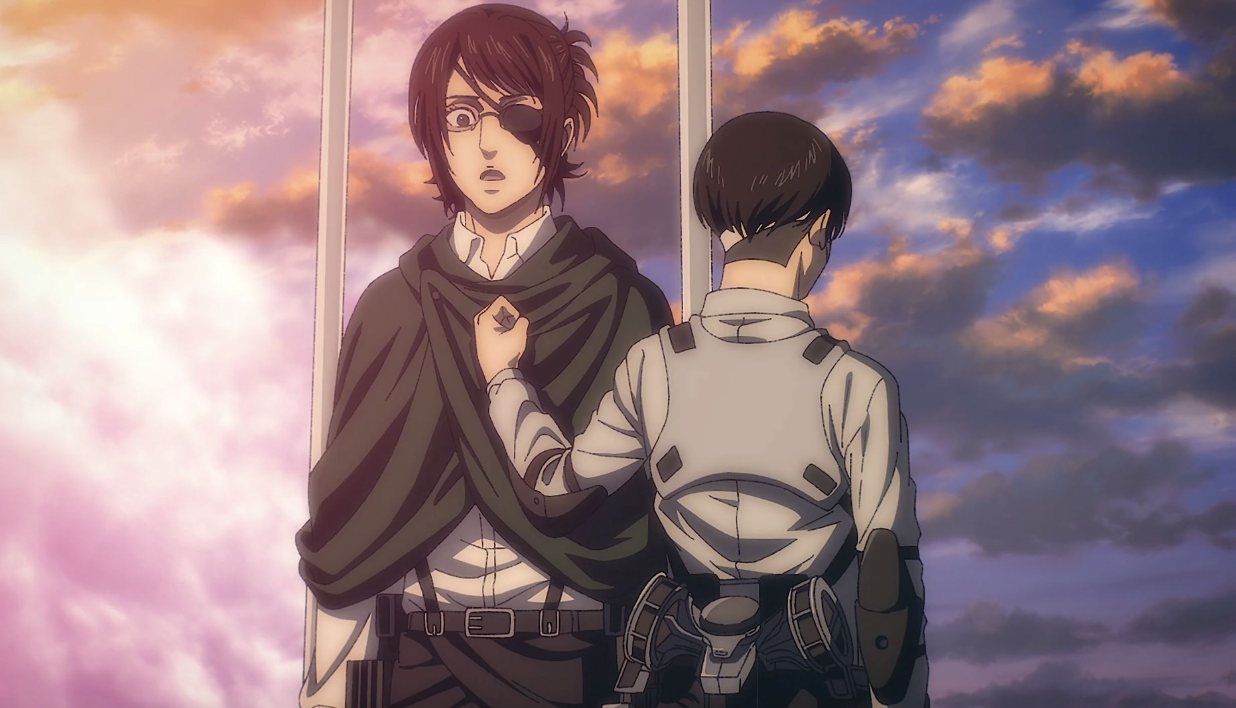 Attack on Titan's Anime Can Make Its Ending Better