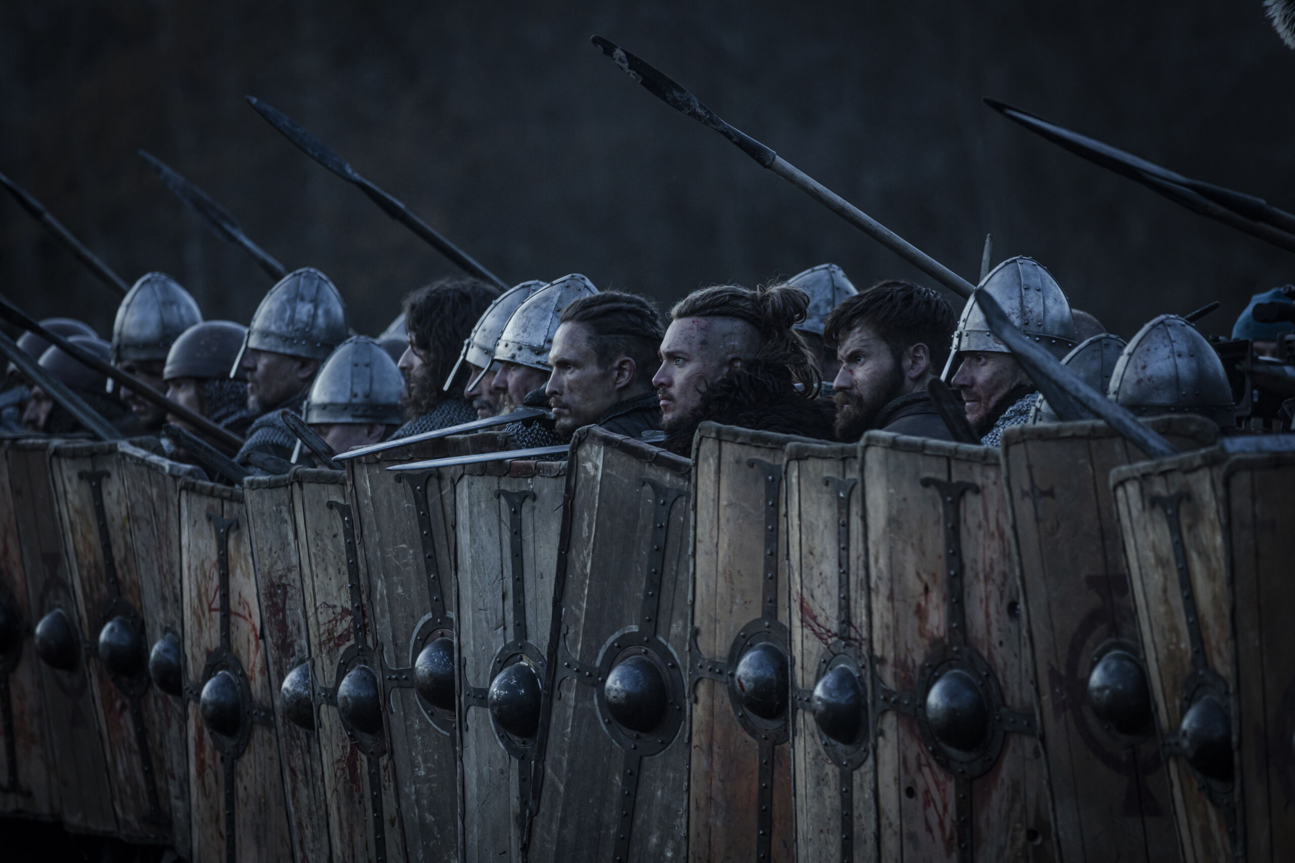 Medieval arms expert blasts The Last Kingdom battle scene: "It's stupid!"