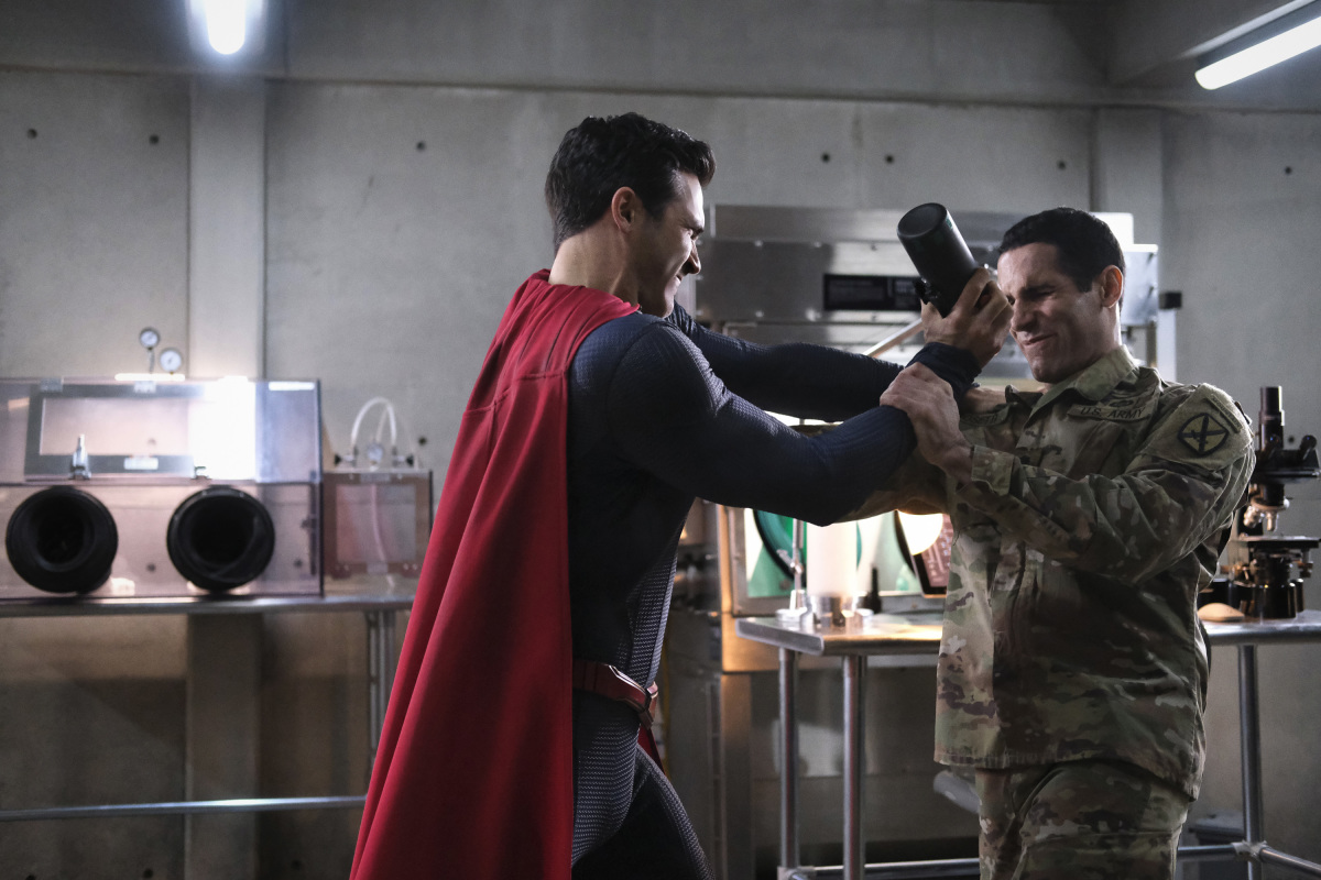 Man of Steel' Promos: Action, Lois Lane, and the National Guard (Video) -  TheWrap