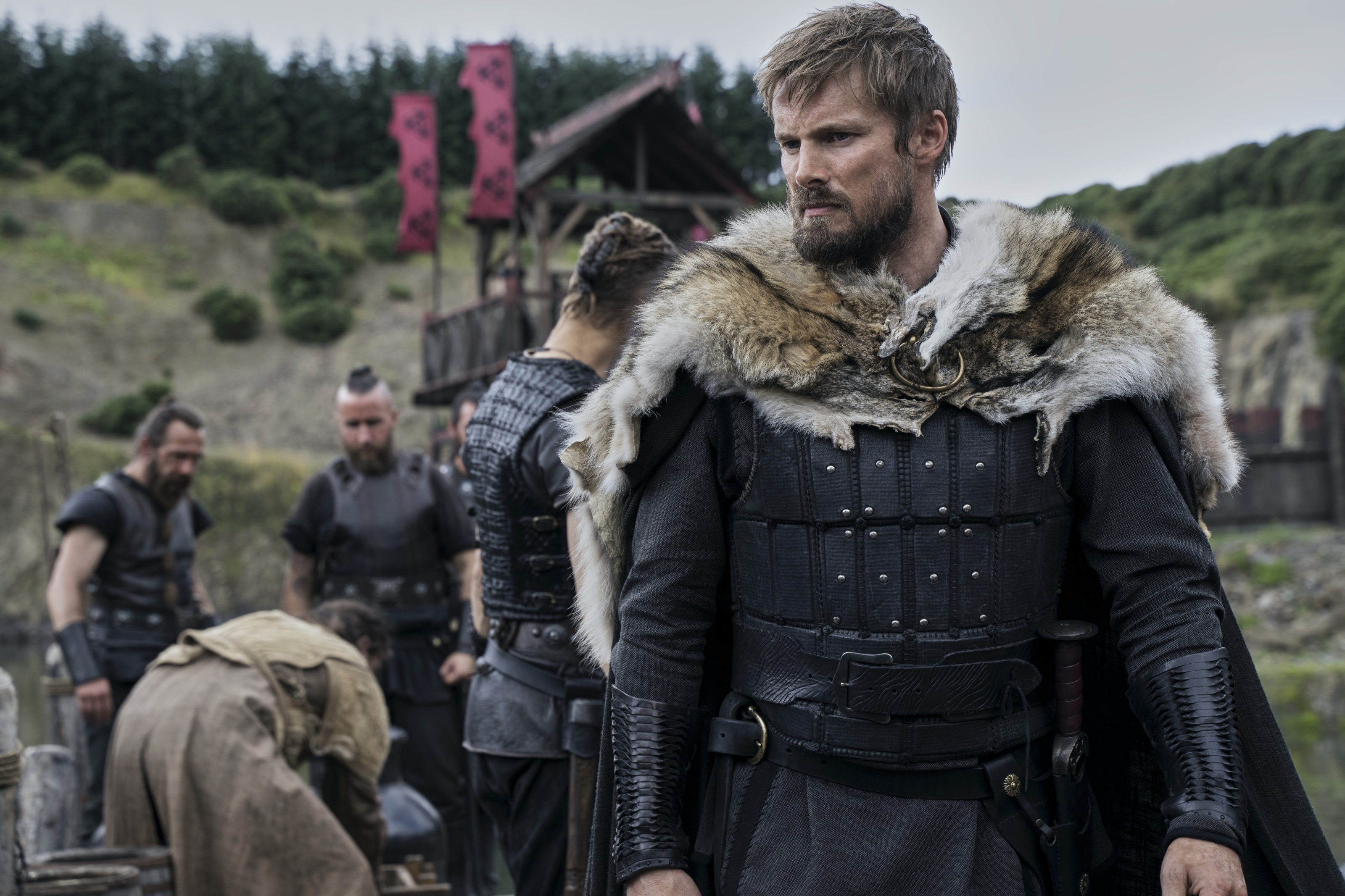 Netflix: 'Vikings: Valhalla' announces cast members 