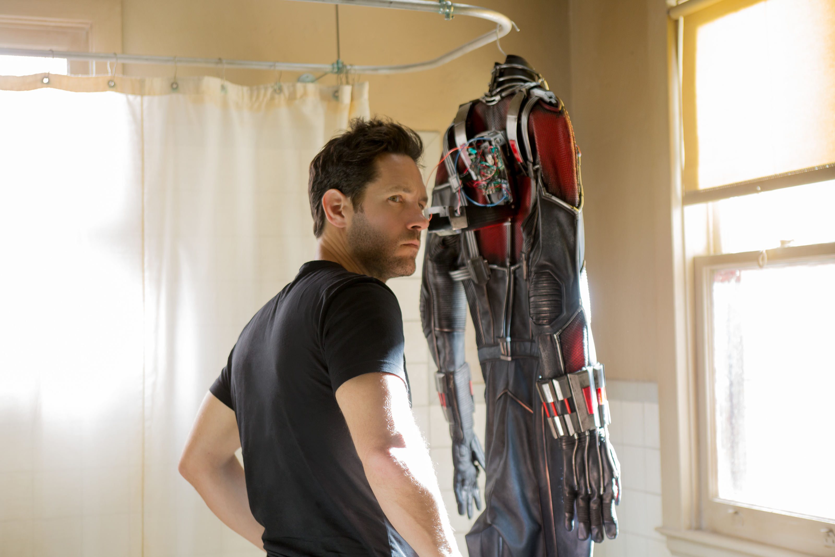 Paul Rudd Likens Joining Marvel In Early Years To Doing 'Dancing