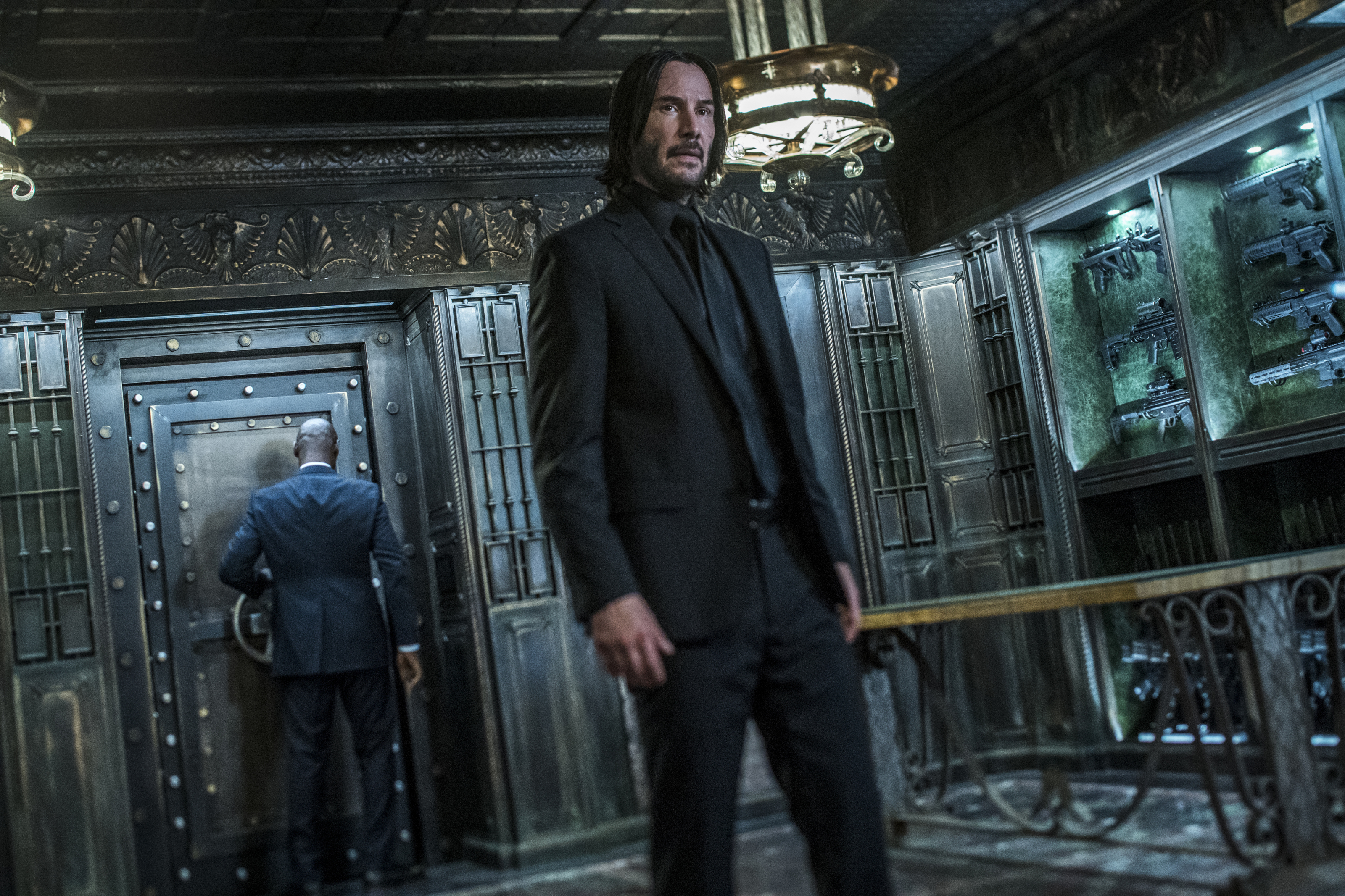 John Wick 2' on HBO: Should Keanu Reeves Only Make 'John Wick