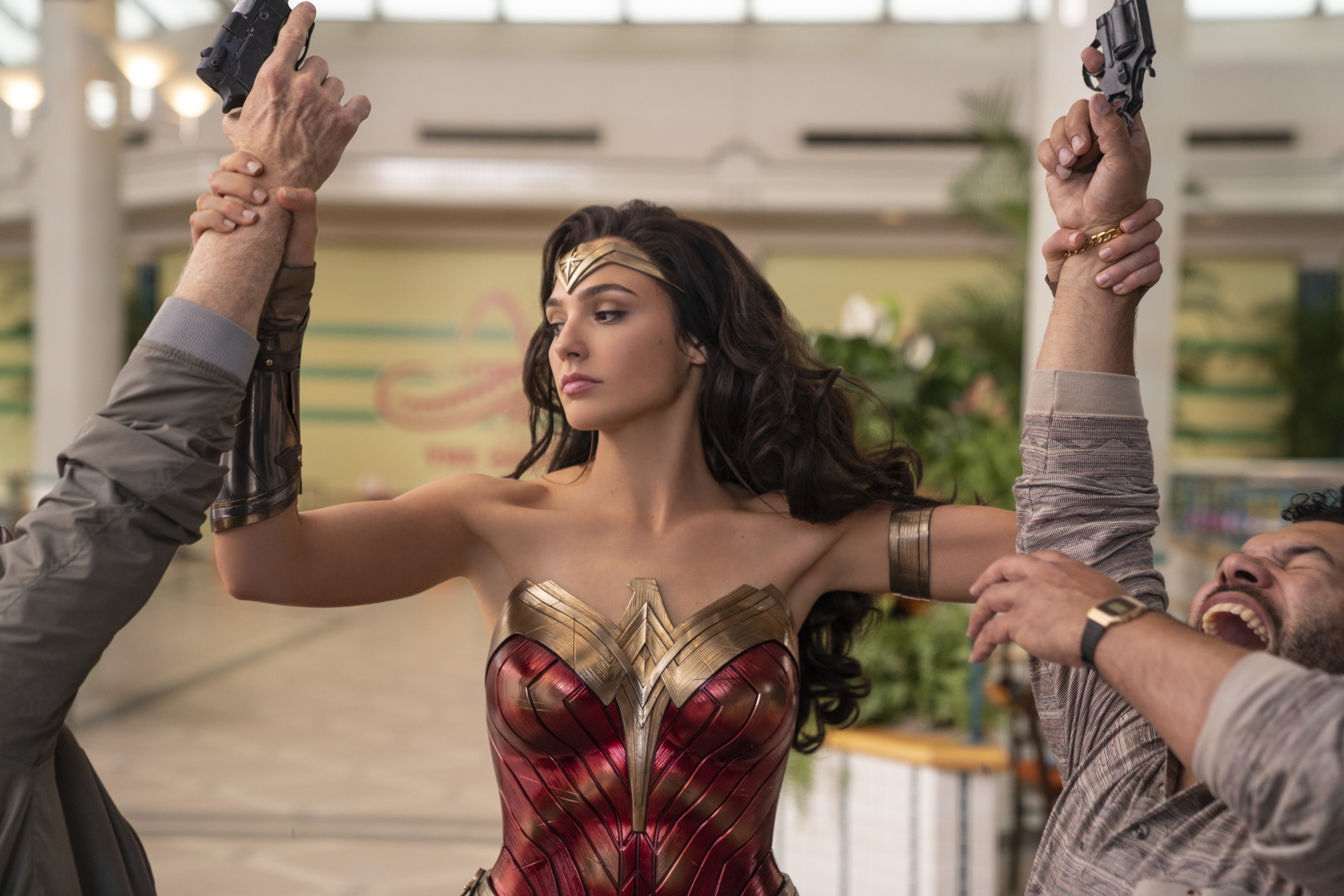 Gal Gadot Developing Wonder Woman 3 With James Gunn, Peter Safran  (Exclusive)