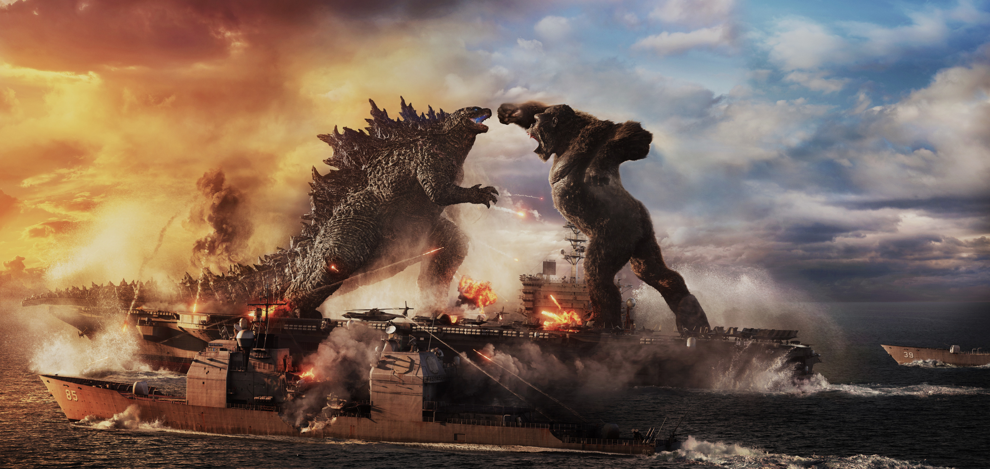 Skull Island: Rise of Kong recebe trailer e data de lançamento - Adrenaline