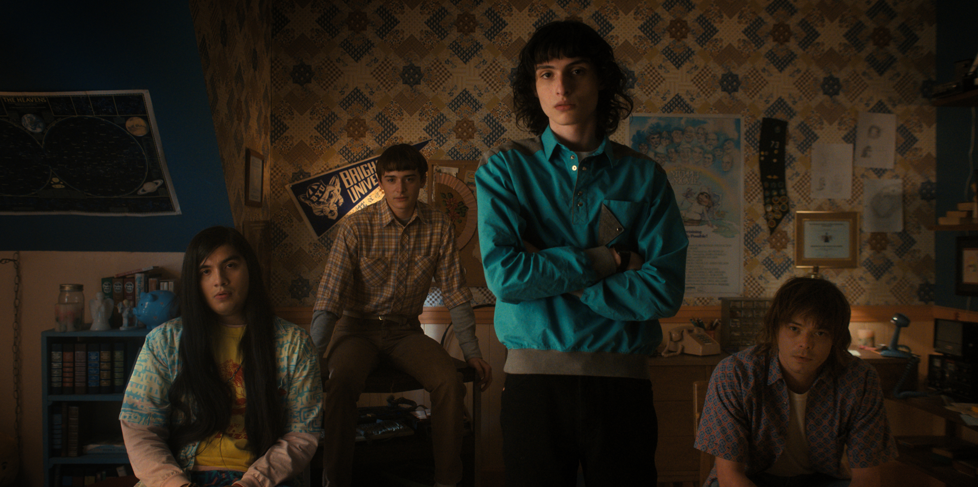 Stranger Things' creators answer questions about Season 2 finale