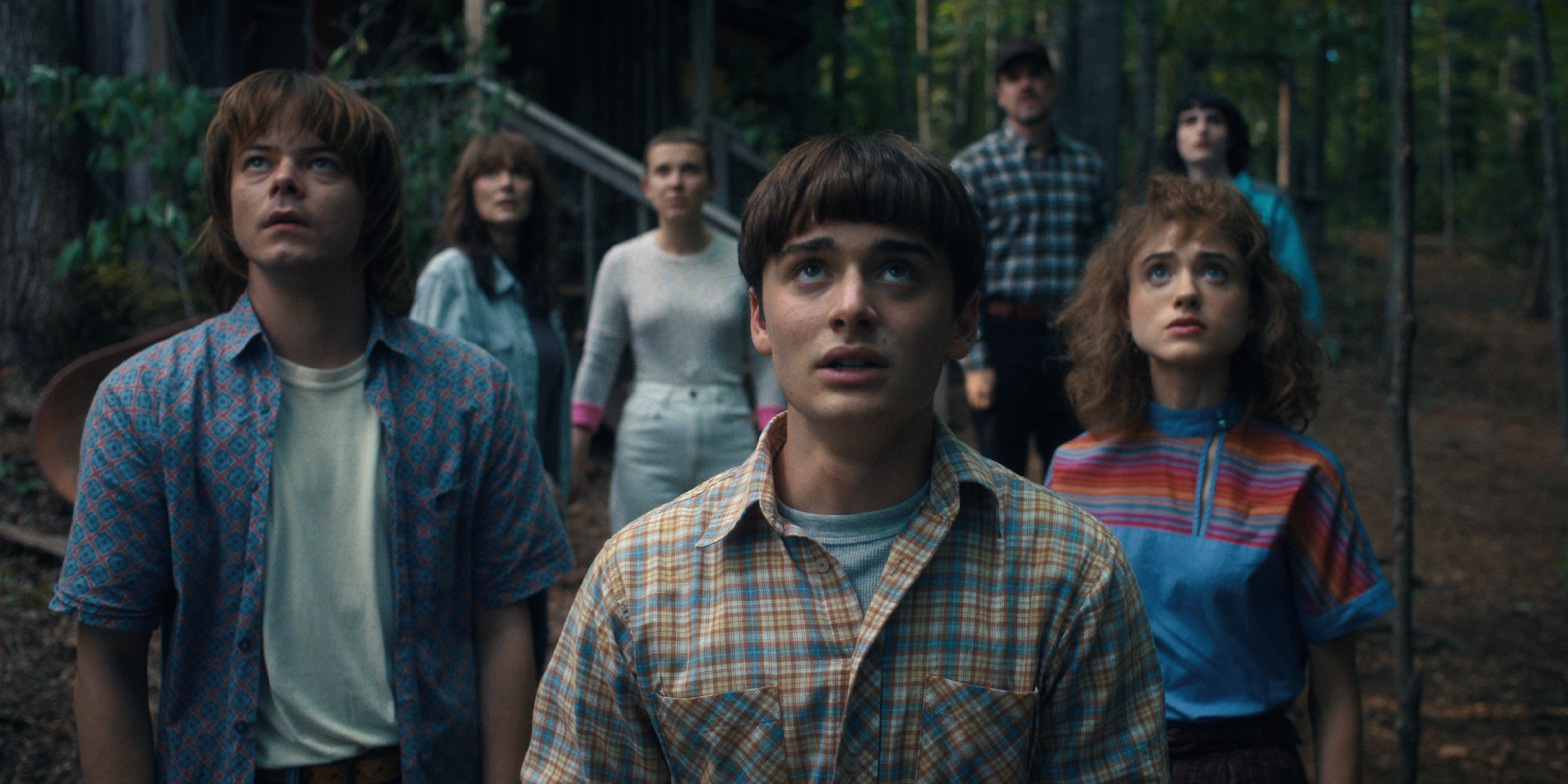 Stranger Things' Directors Didn't Love Their Young Cast Aging