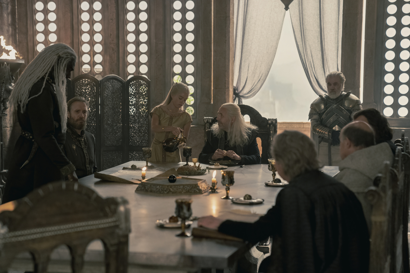 HOUSE OF THE DRAGON Cast Members Announced To Attend GAME OF THRONES  Official Fan Convention — GeekTyrant