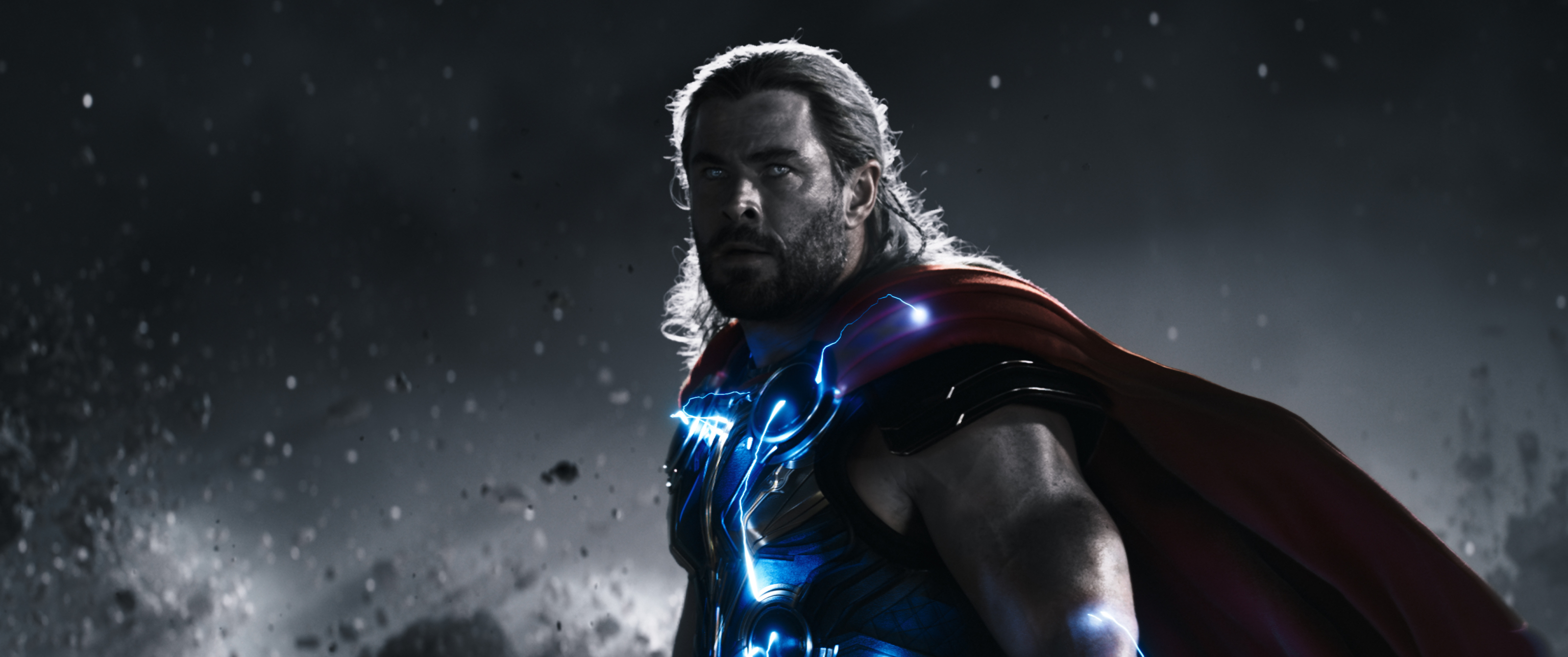 Marvel's 'Thor: Love and Thunder' Fixes CGI Scene for Disney Plus