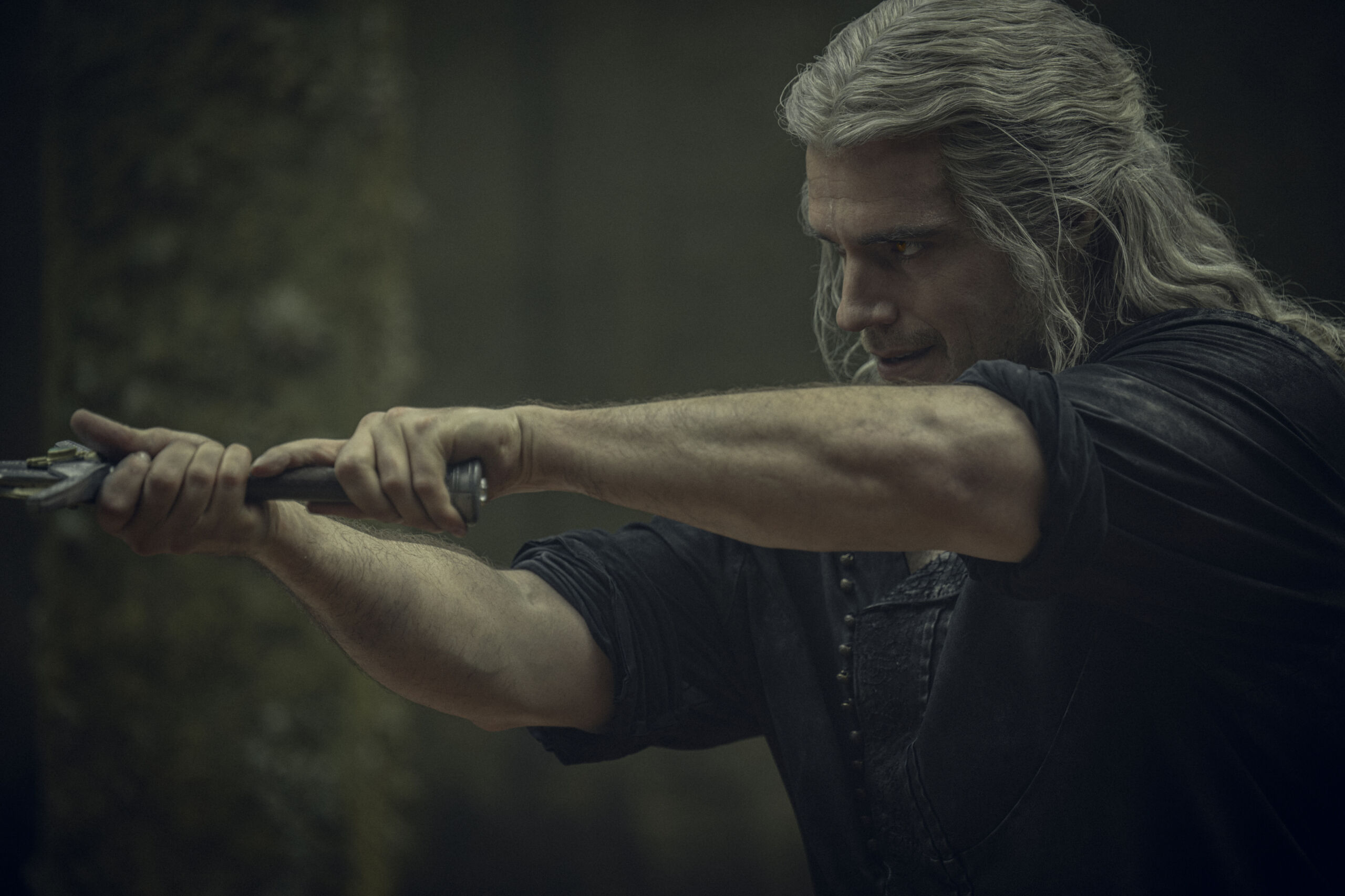 Henry Cavill Exiting 'The Witcher,' Liam Hemsworth Replaces Him as Geralt