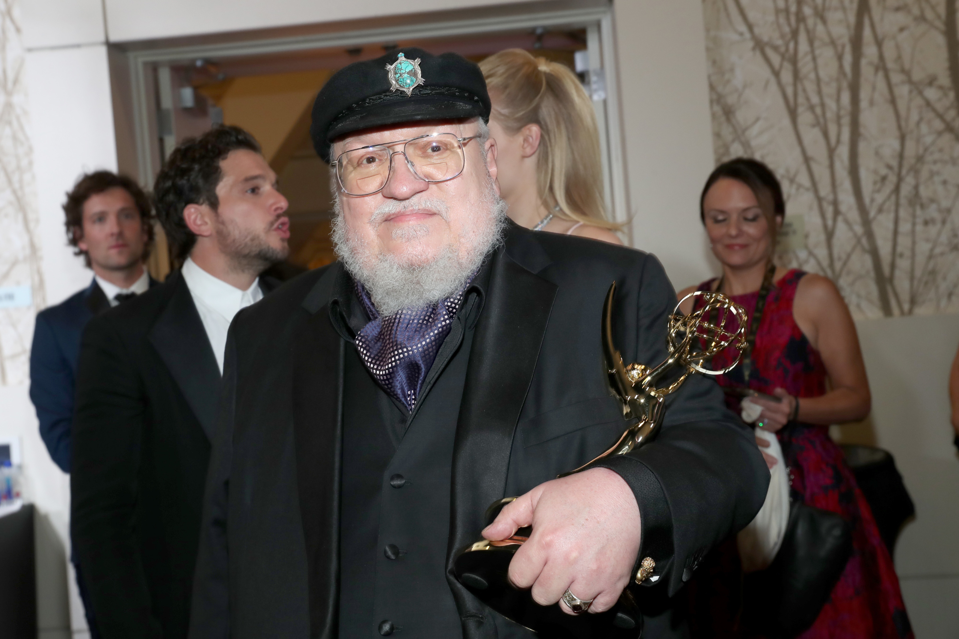 What is George R.R. Martin's Net Worth?