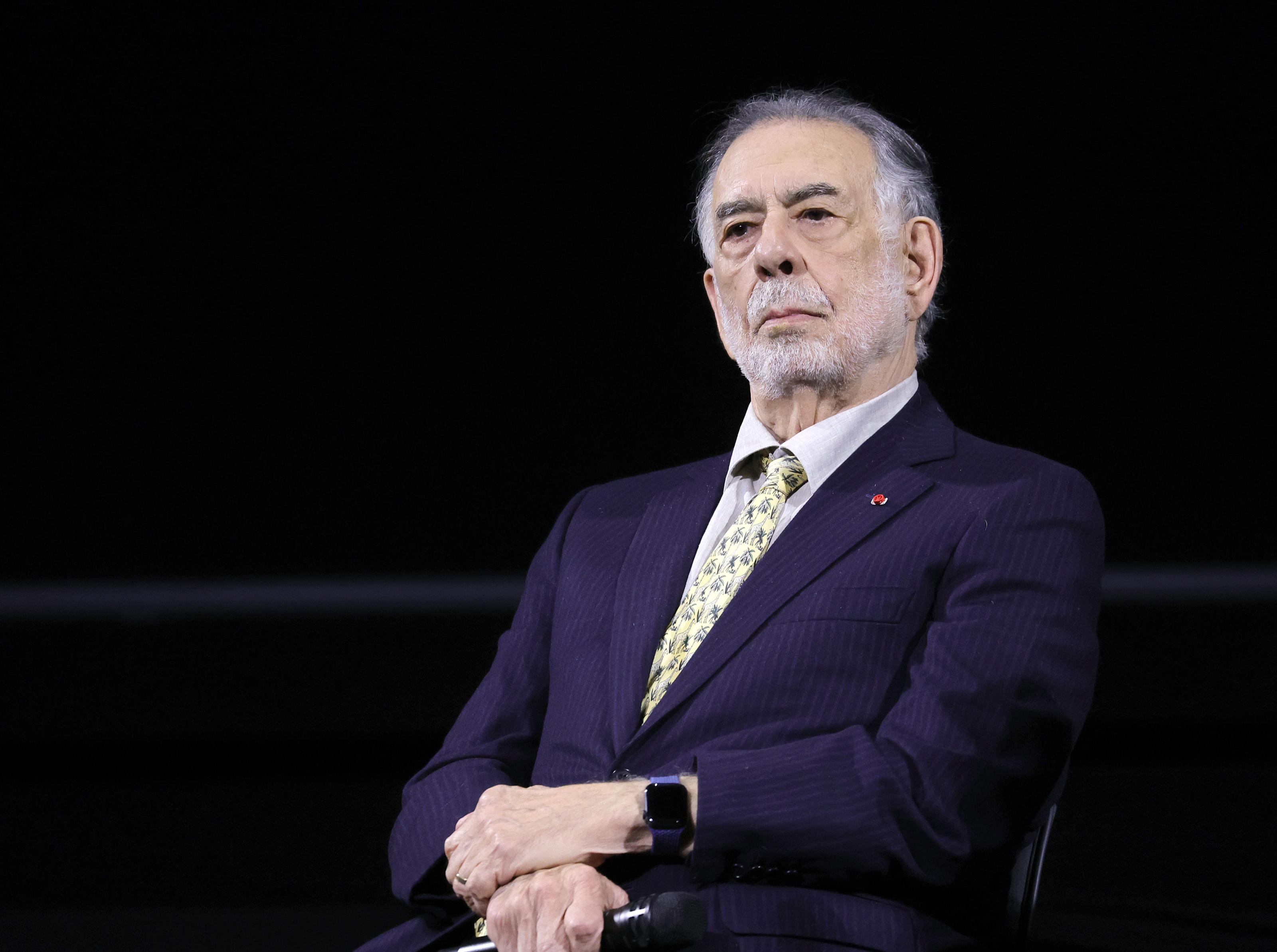 Francis Ford Coppola thinks Marvel movies are despicable.