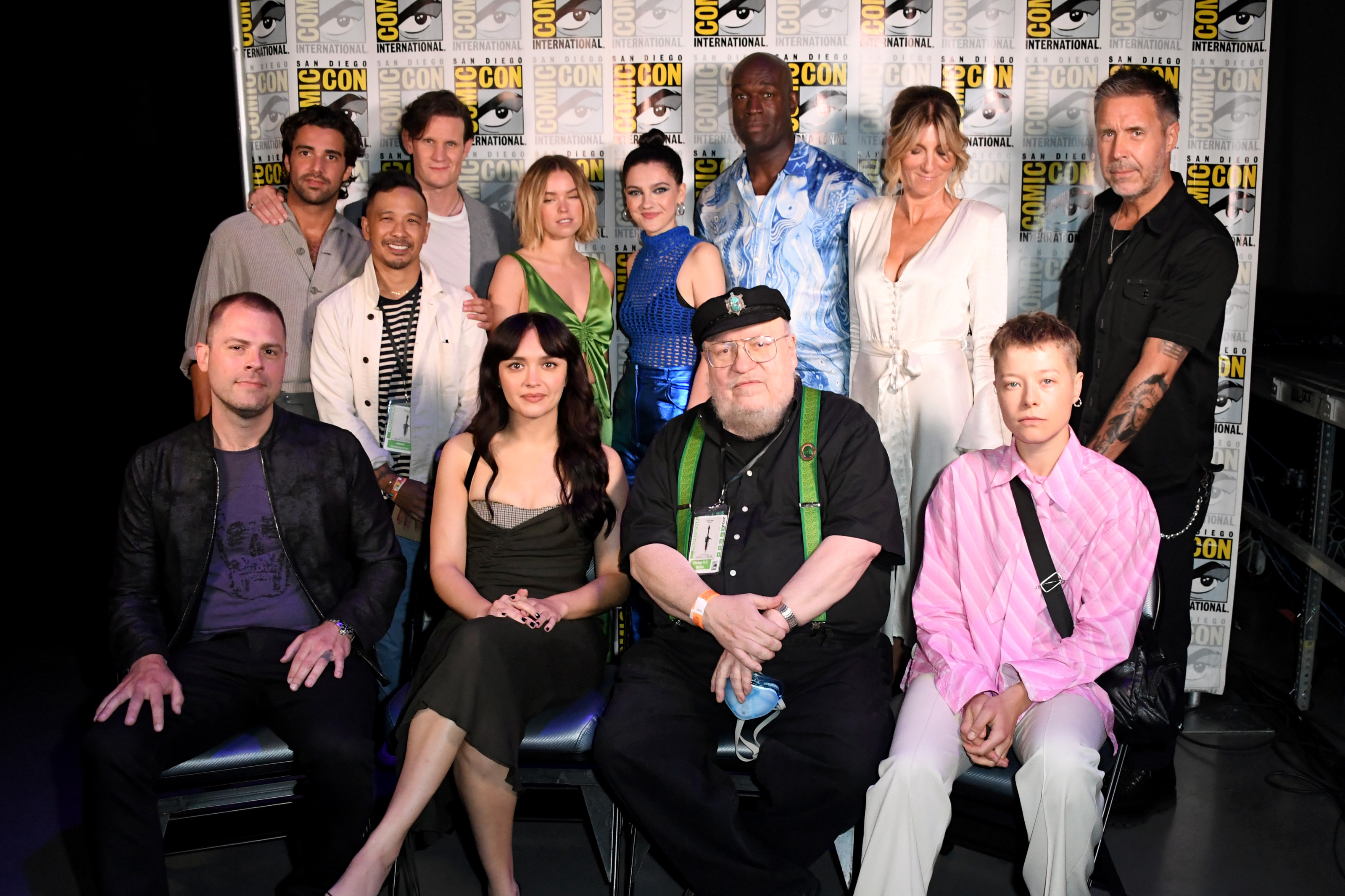 Game of Thrones: House of the Dragons Cast and Crew Interview