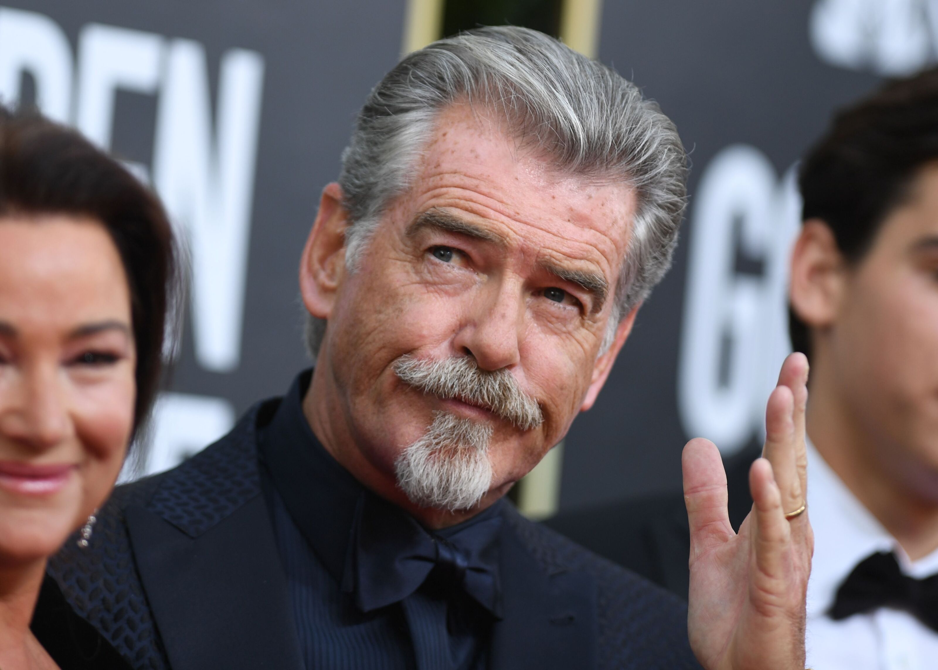 Pierce Brosnan Shades 'Not Time to Die' and Shuts Down Next Bond Actor
