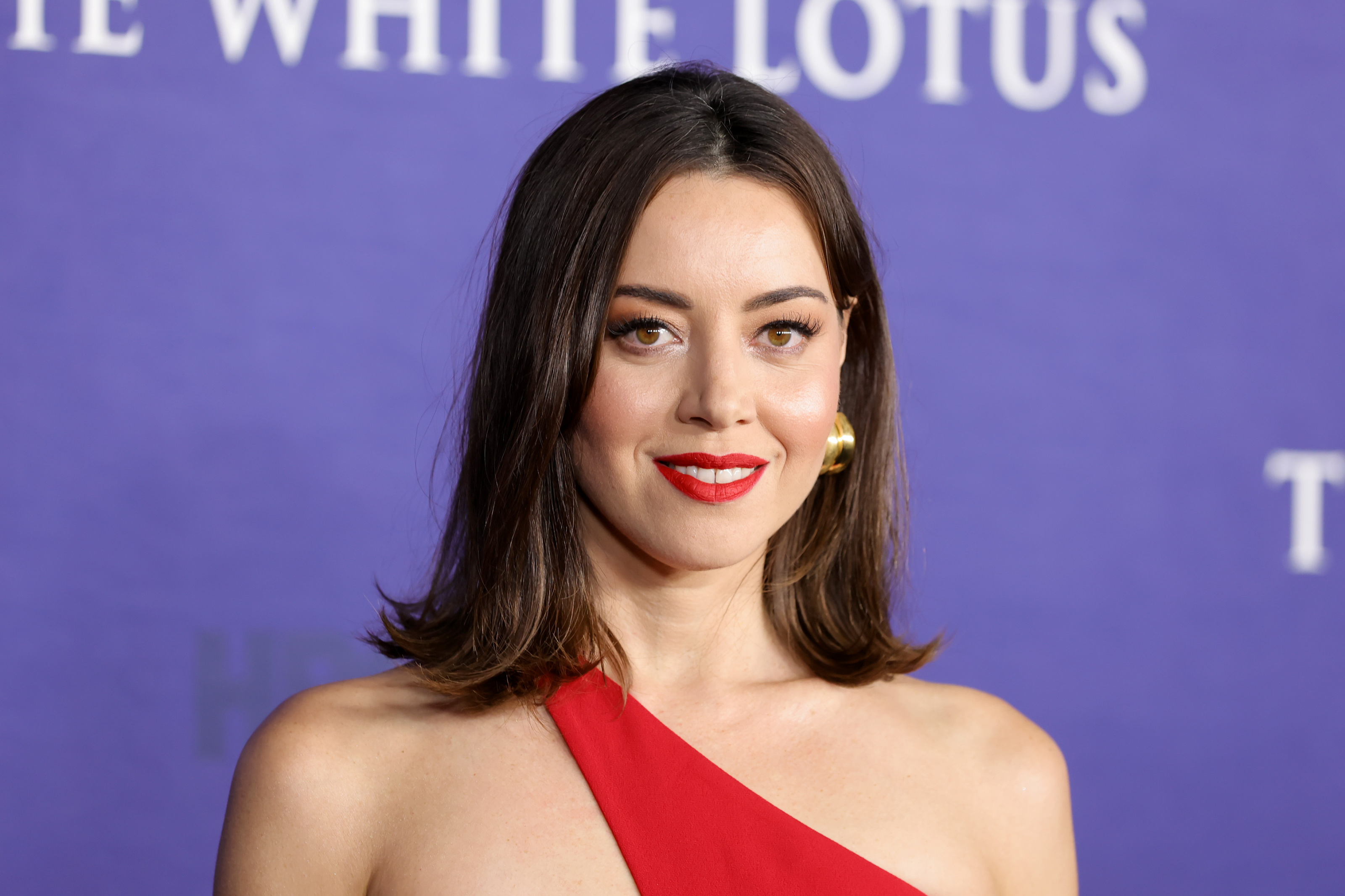 Watch: Aubrey Plaza shares her 'fantasy' ending for 'White Lotus
