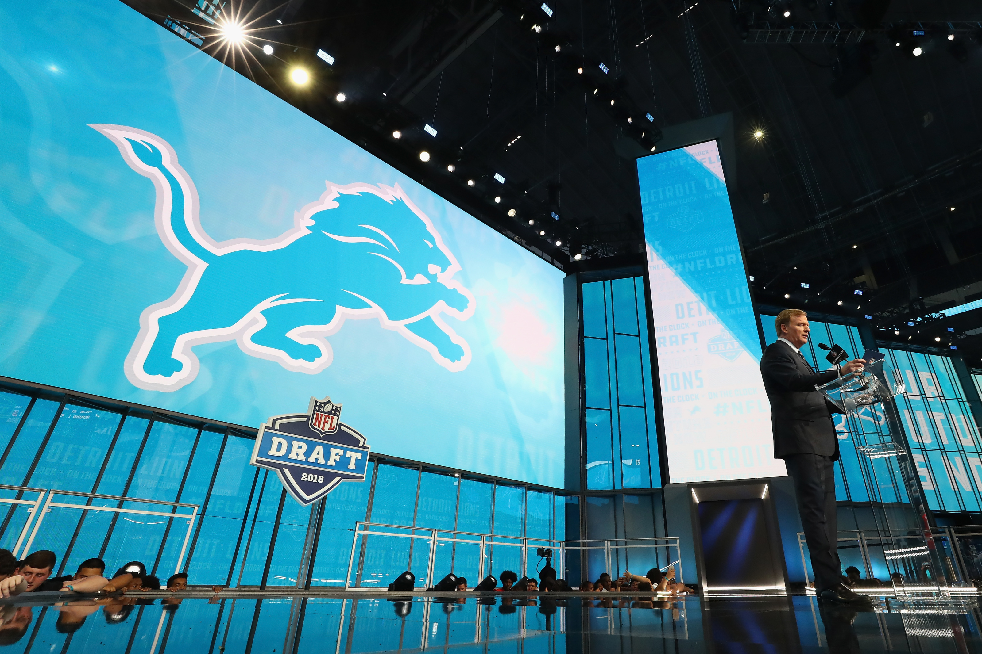 2020 NFL Draft mock: Preparing the Detroit Lions for contention