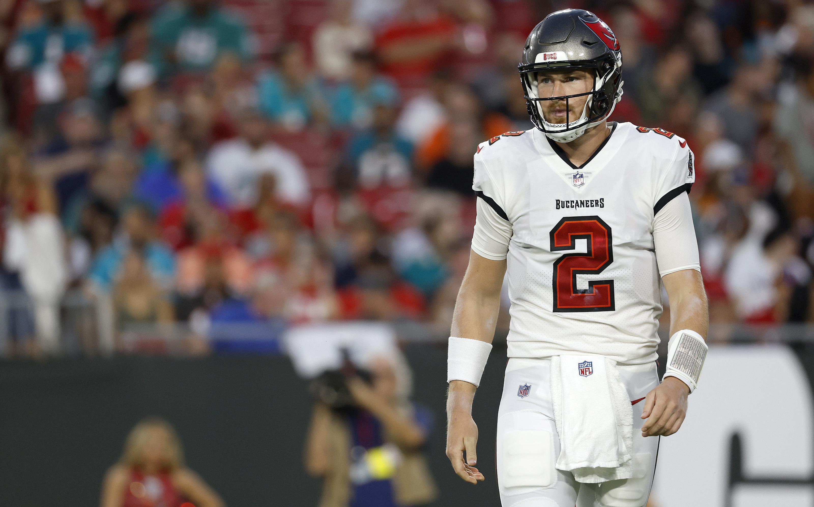 Buccaneers need to build around Kyle Trask after Tom Brady's