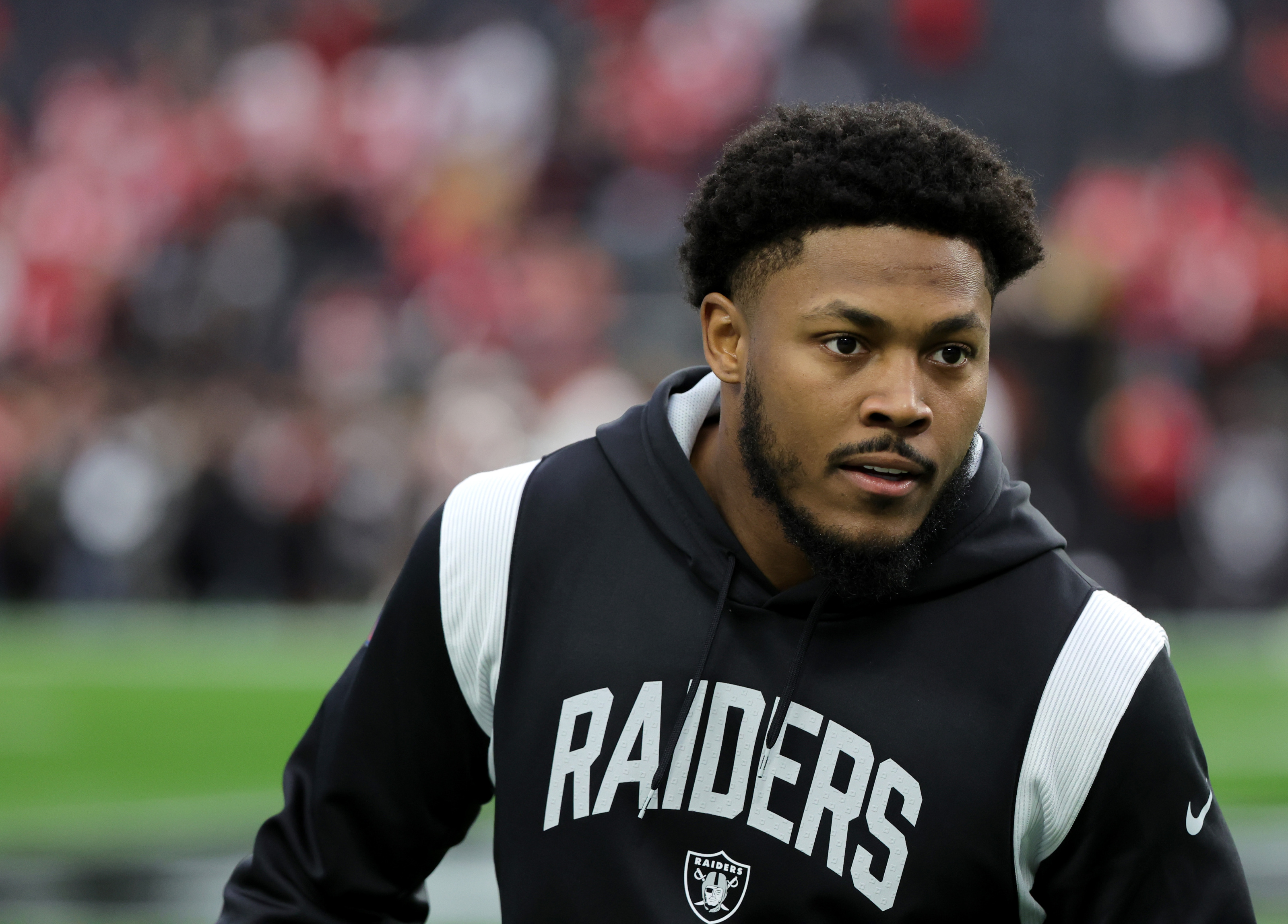 Josh Jacobs may hold out until Week 1 of the 2023 NFL season
