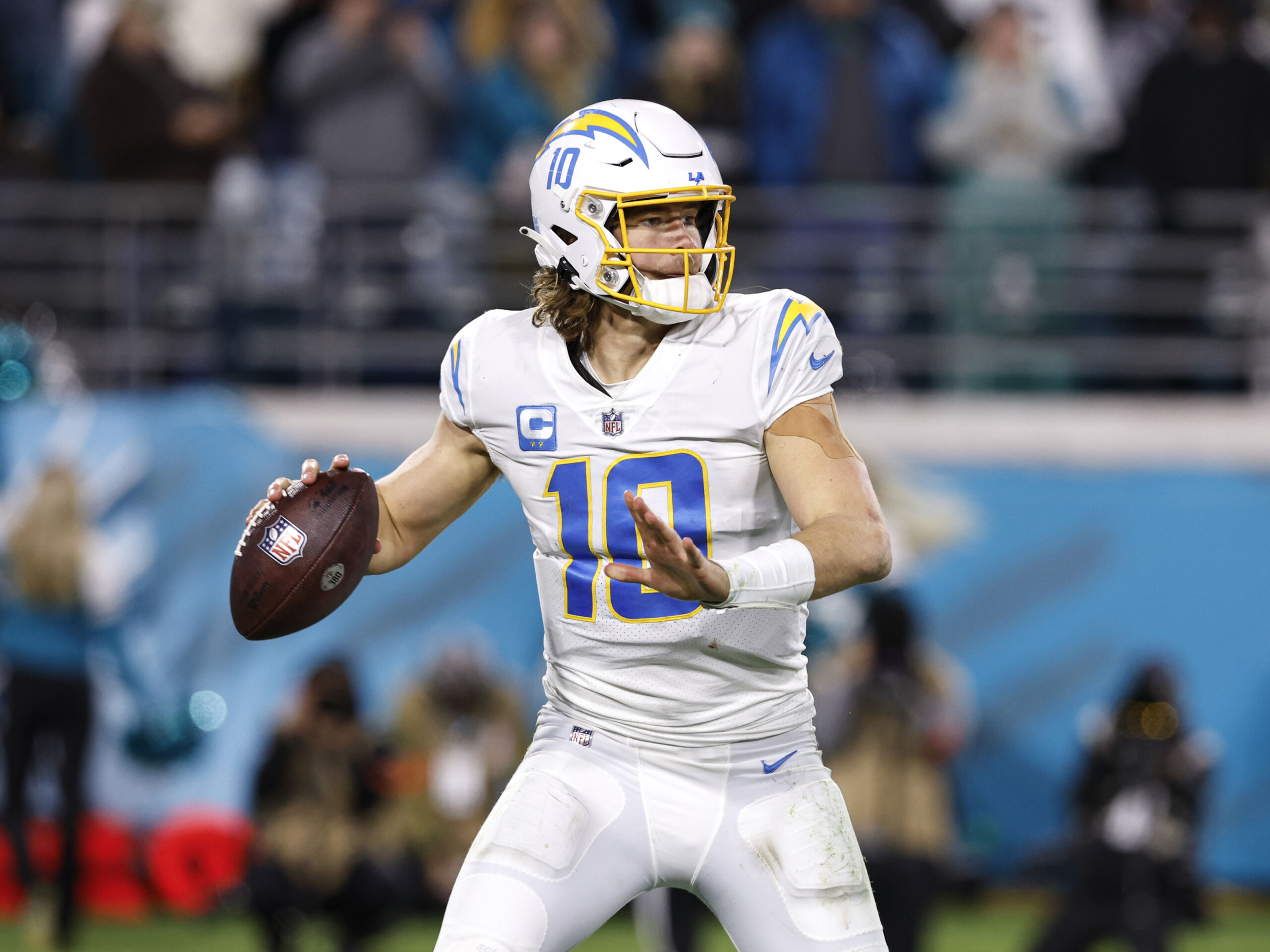 herbert from chargers