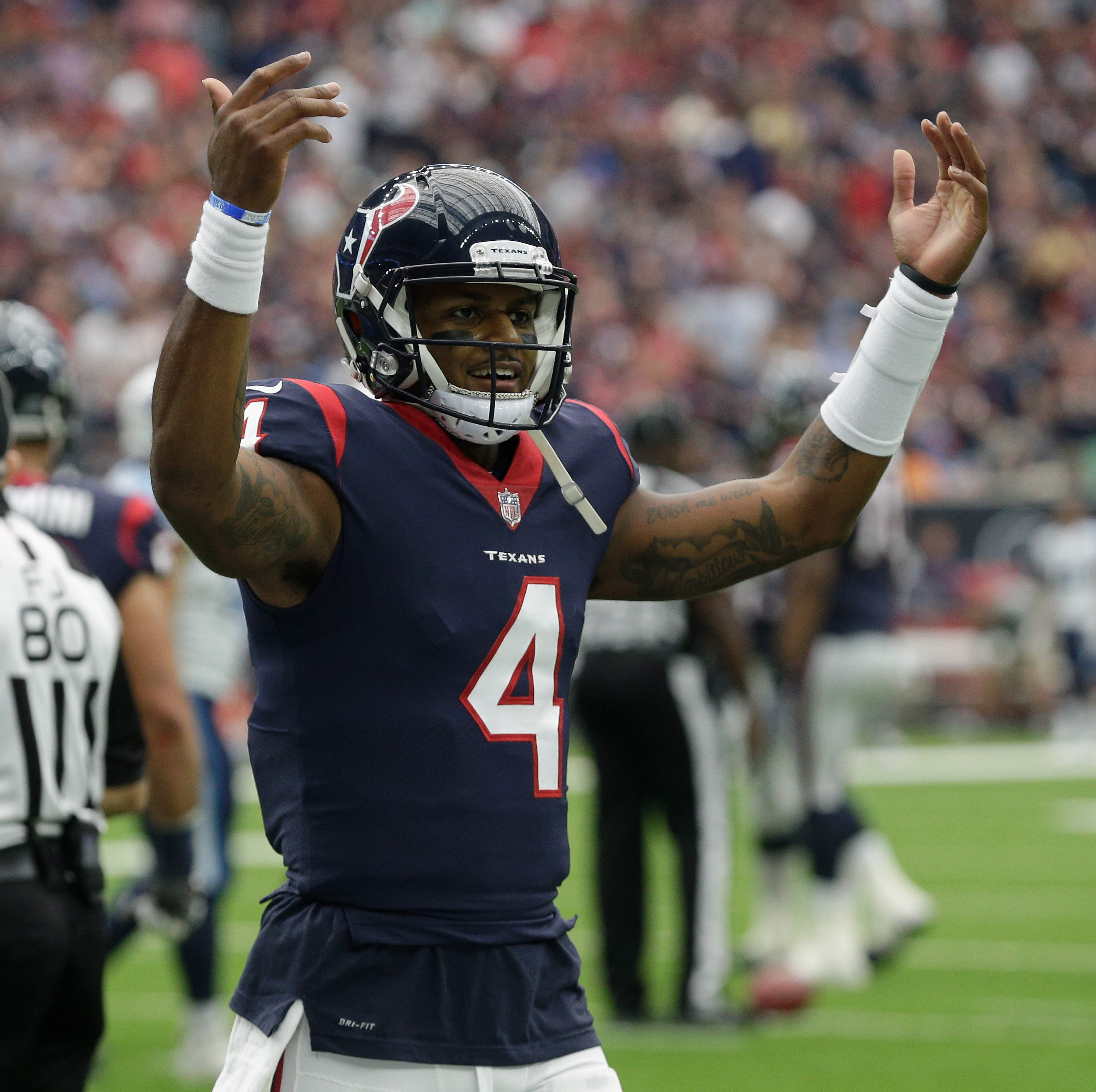 Deshaun Watson To Return vs. Texans: NFL World Reacts - The Spun: What's  Trending In The Sports World Today