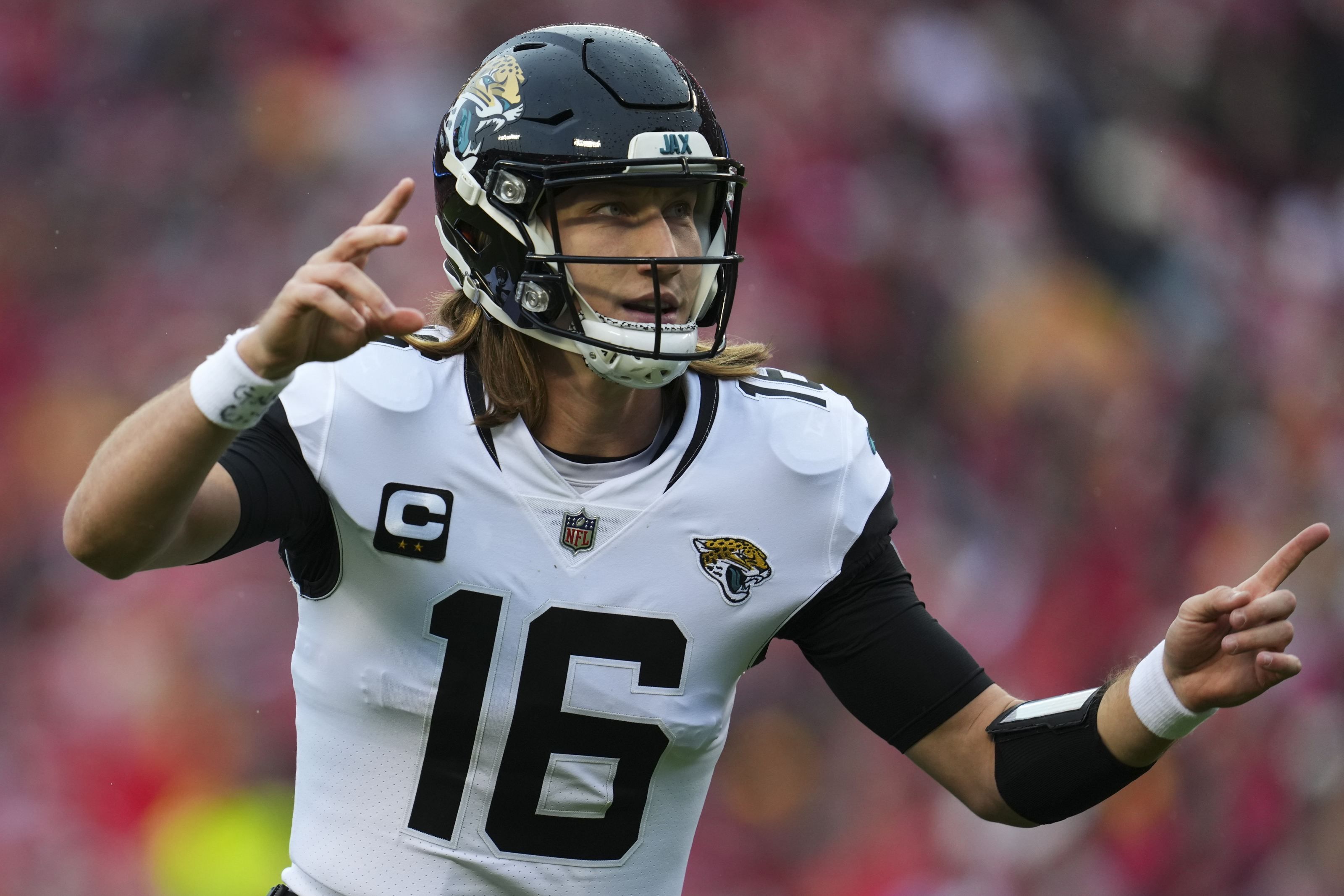 Updated 2023 NFL playoff predictions: A Jaguars-Giants Super Bowl?