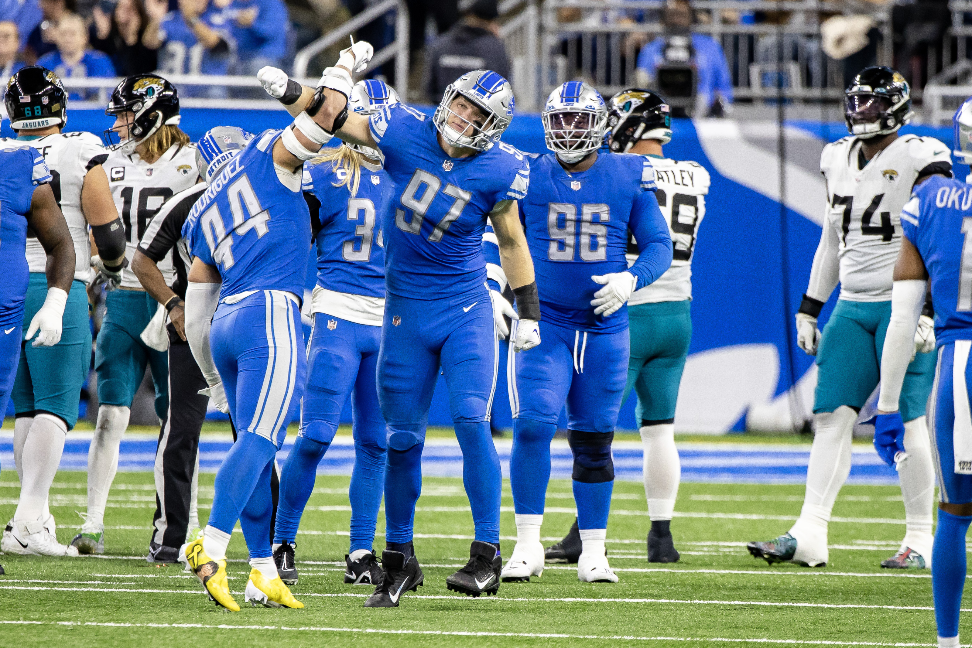 Where do the Detroit Lions look for the 2023 NFL Draft?