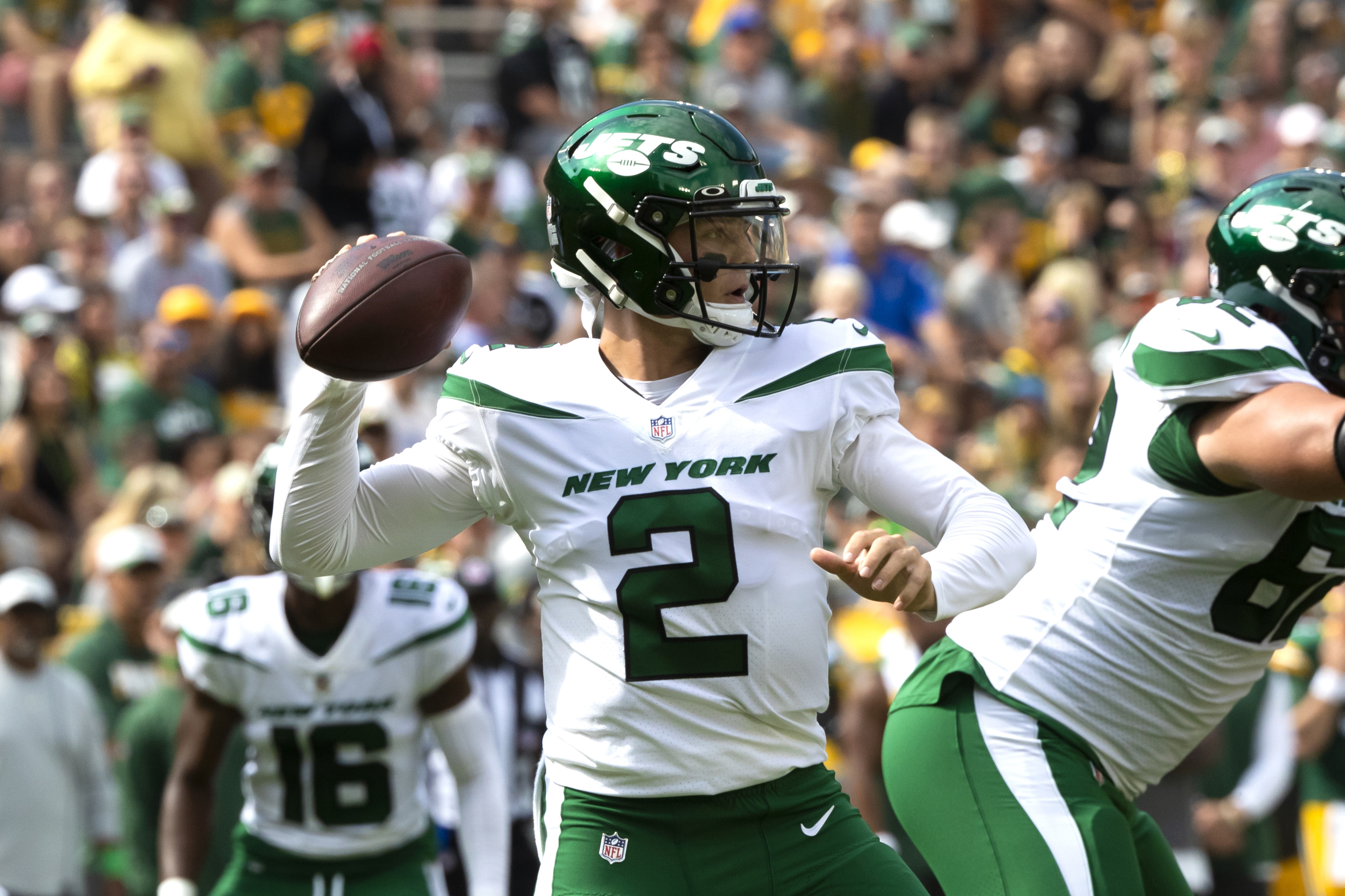 Why Jets QB Zach Wilson has been most impressive player in preseason