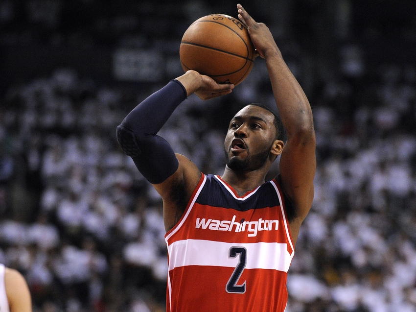 John Wall On The 2012 Wizards: 'It Was Tough Because You Had Guys