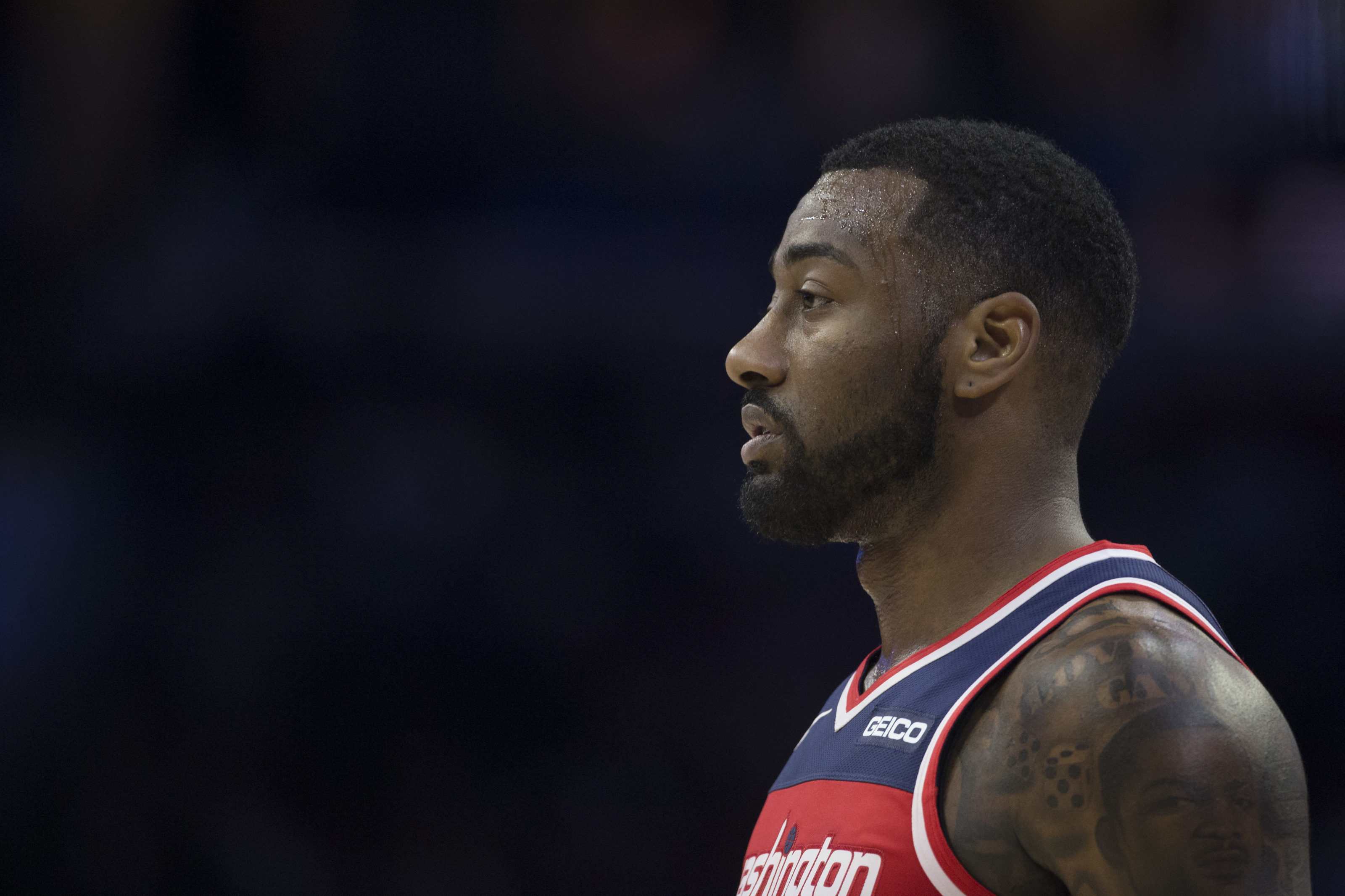 John Wall details learning about Wizards trade from Russell Westbrook