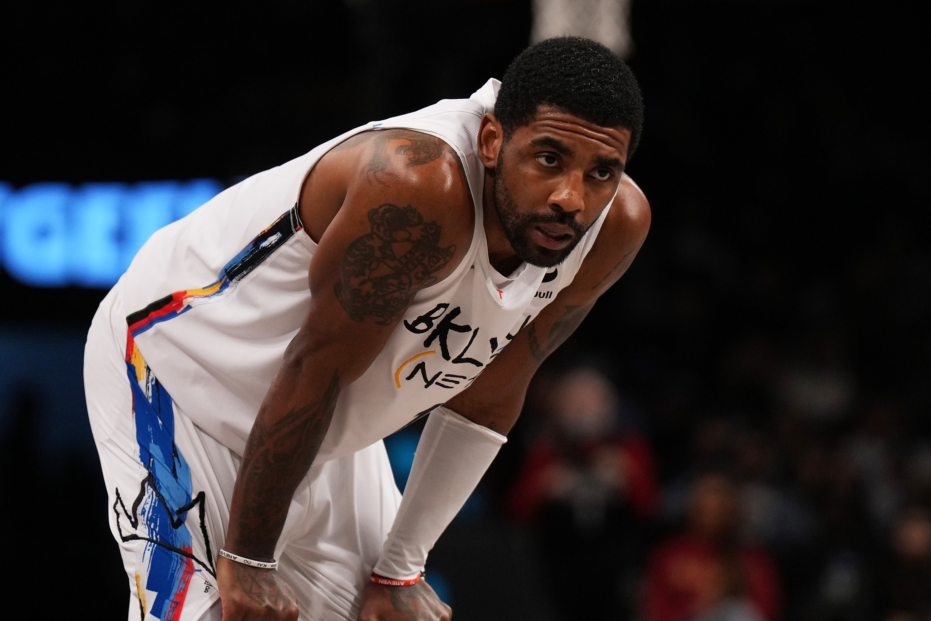 The best-case scenario Wizards package for Kyrie Irving