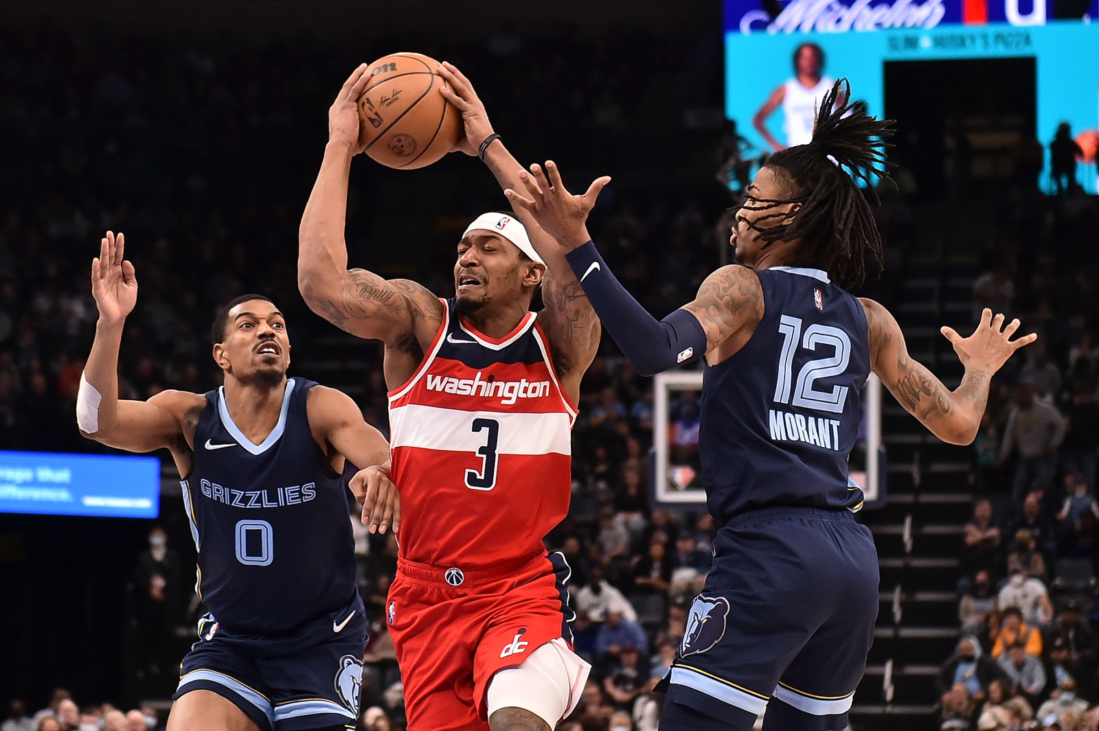 3 players Bradley Beal should have ranked higher than in ESPN 100