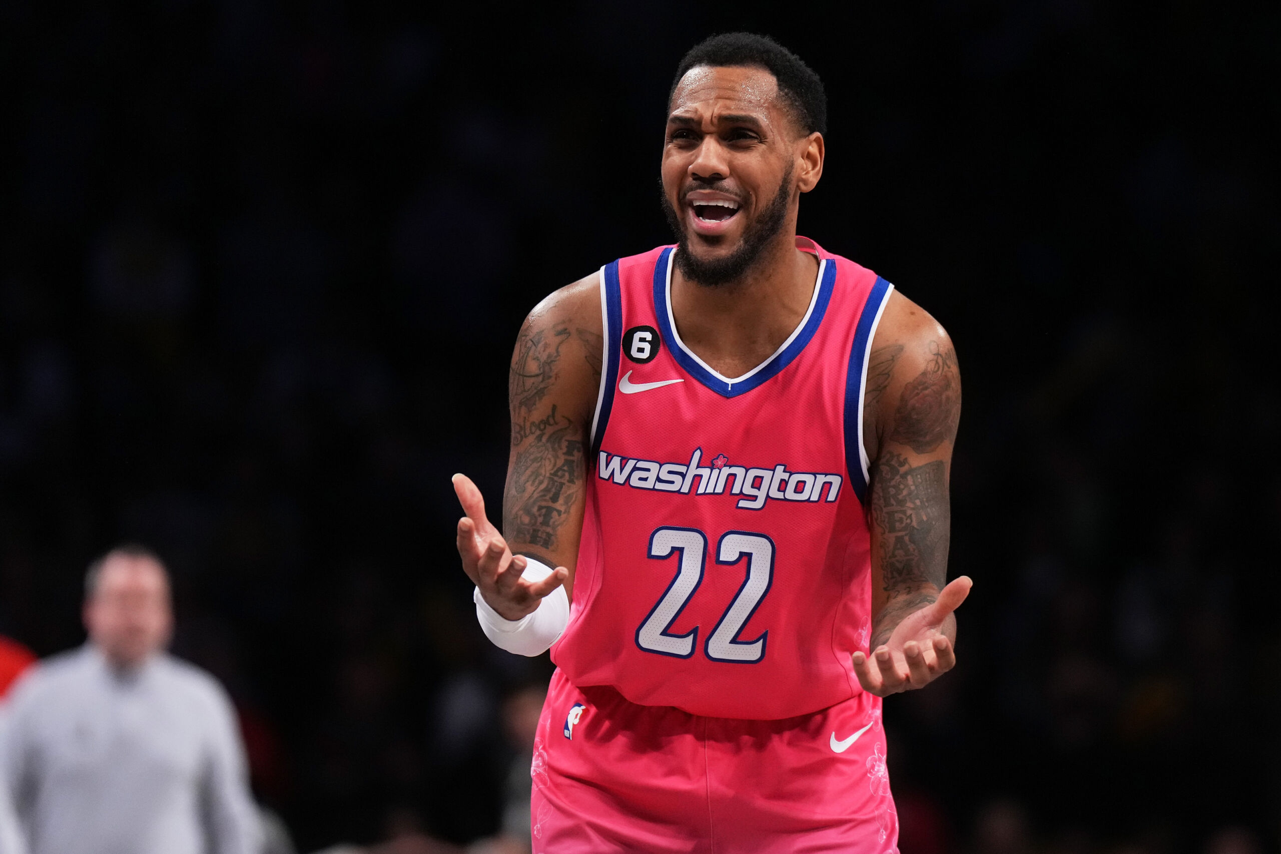 Wizards guard Monte Morris will be on NBA Free Agency Live Show