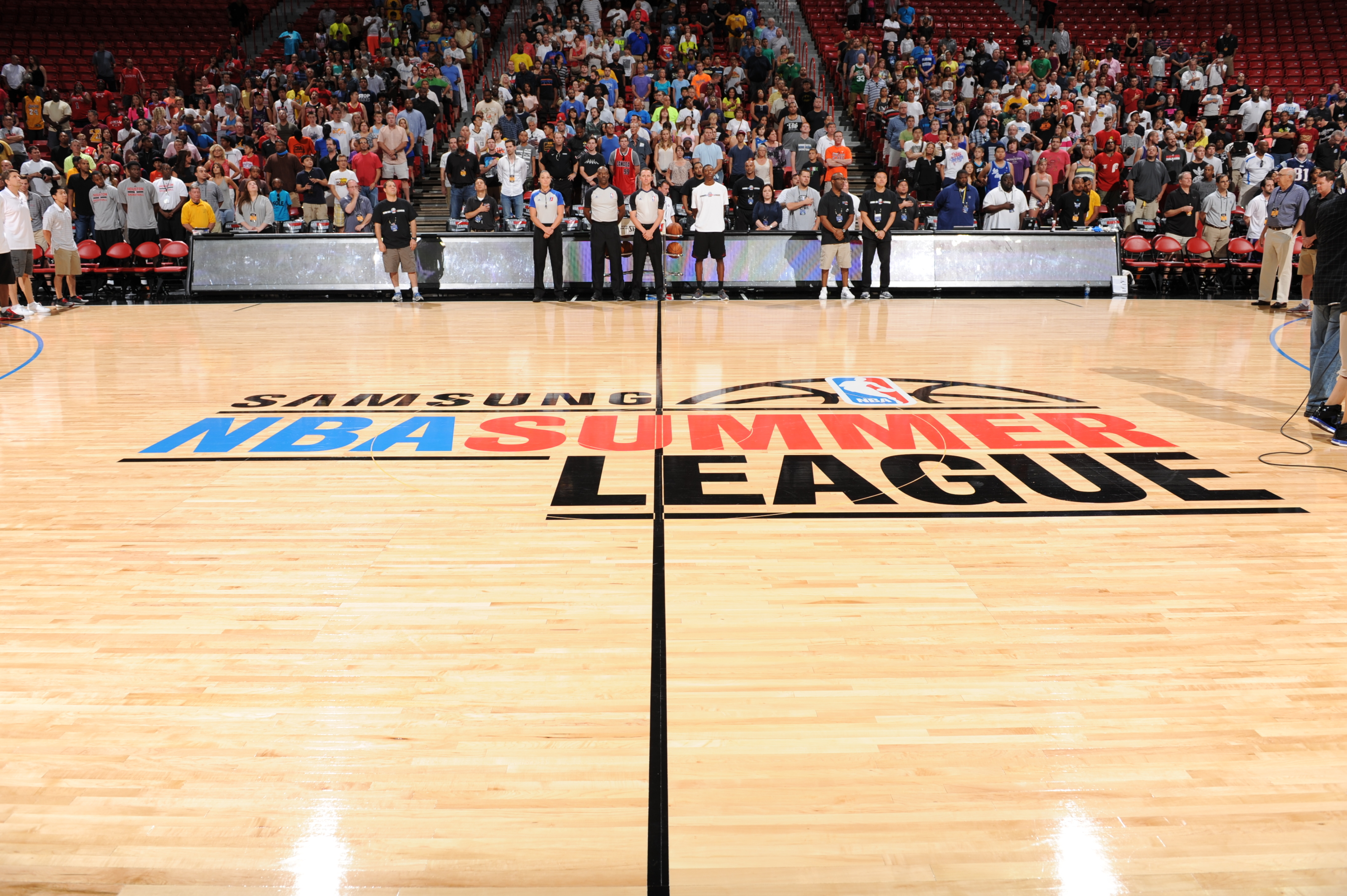WHO'S WHO: CLIPPERS 2014 NBA SUMMER LEAGUE ROSTER
