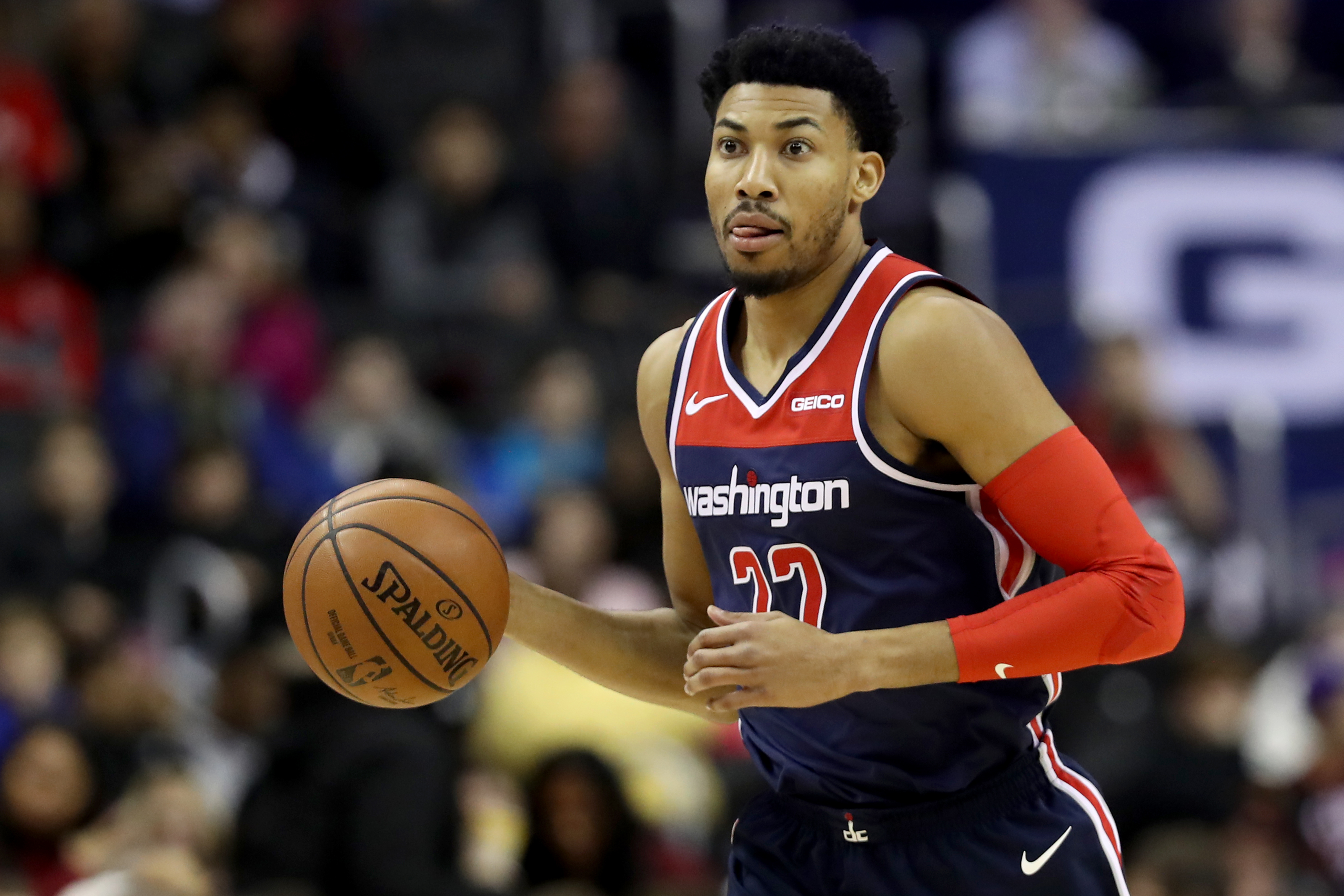Otto Porter Jr. not discussing buyout with Magic and didn't with