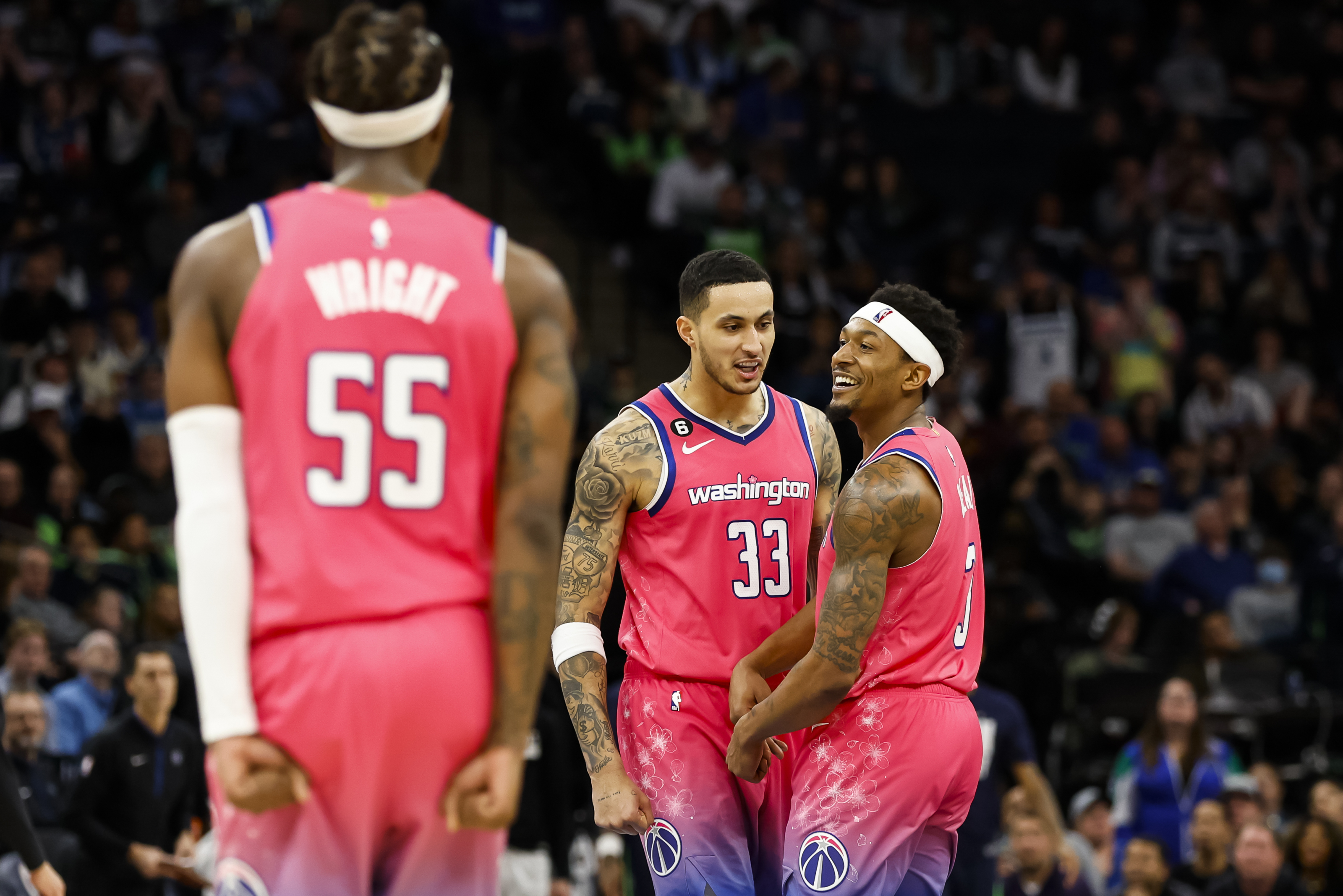 The Wizards Have The Potential To Be A Playoff Team - Sports