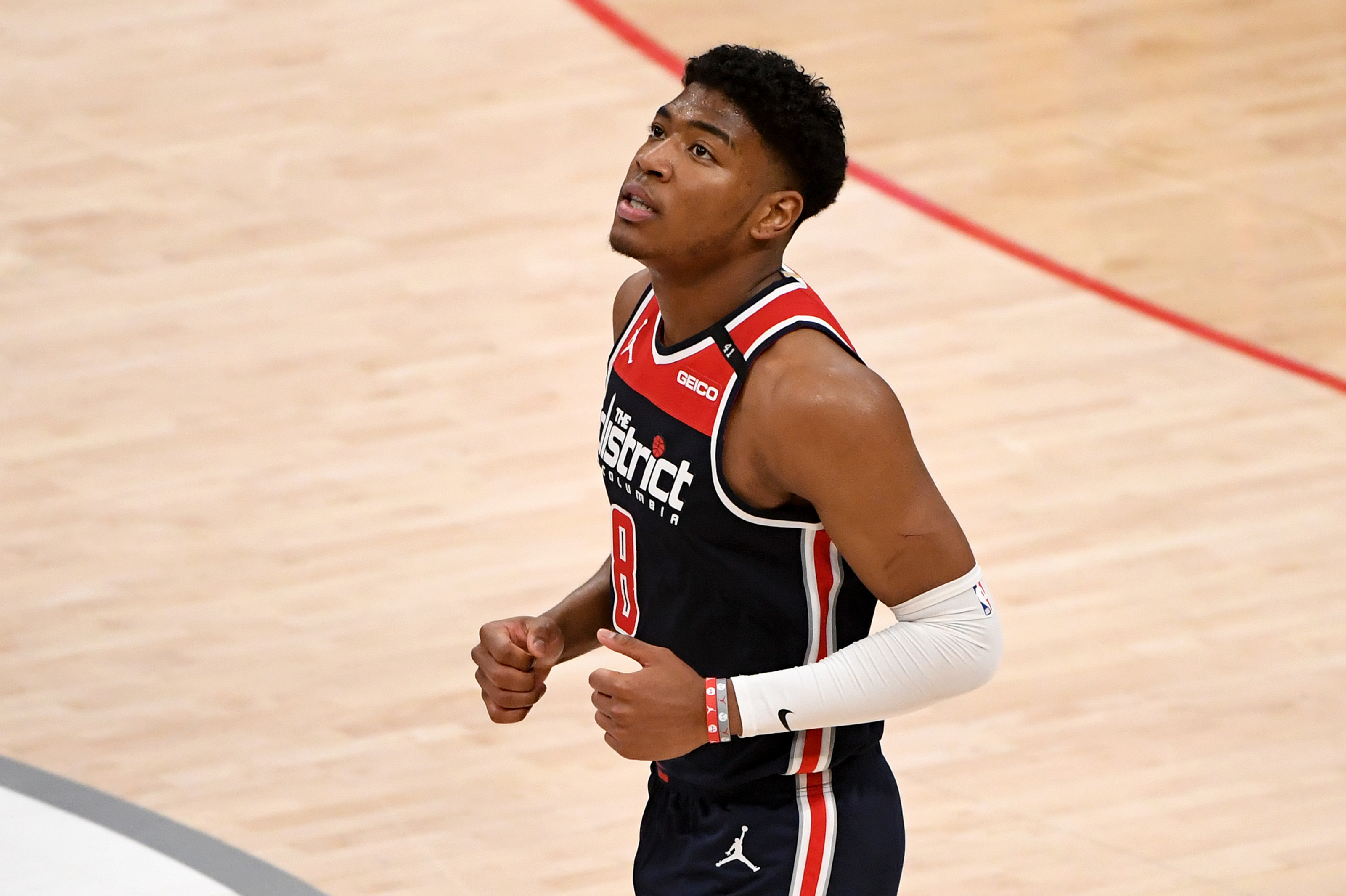 What they're saying about the Wizards selecting Rui Hachimura