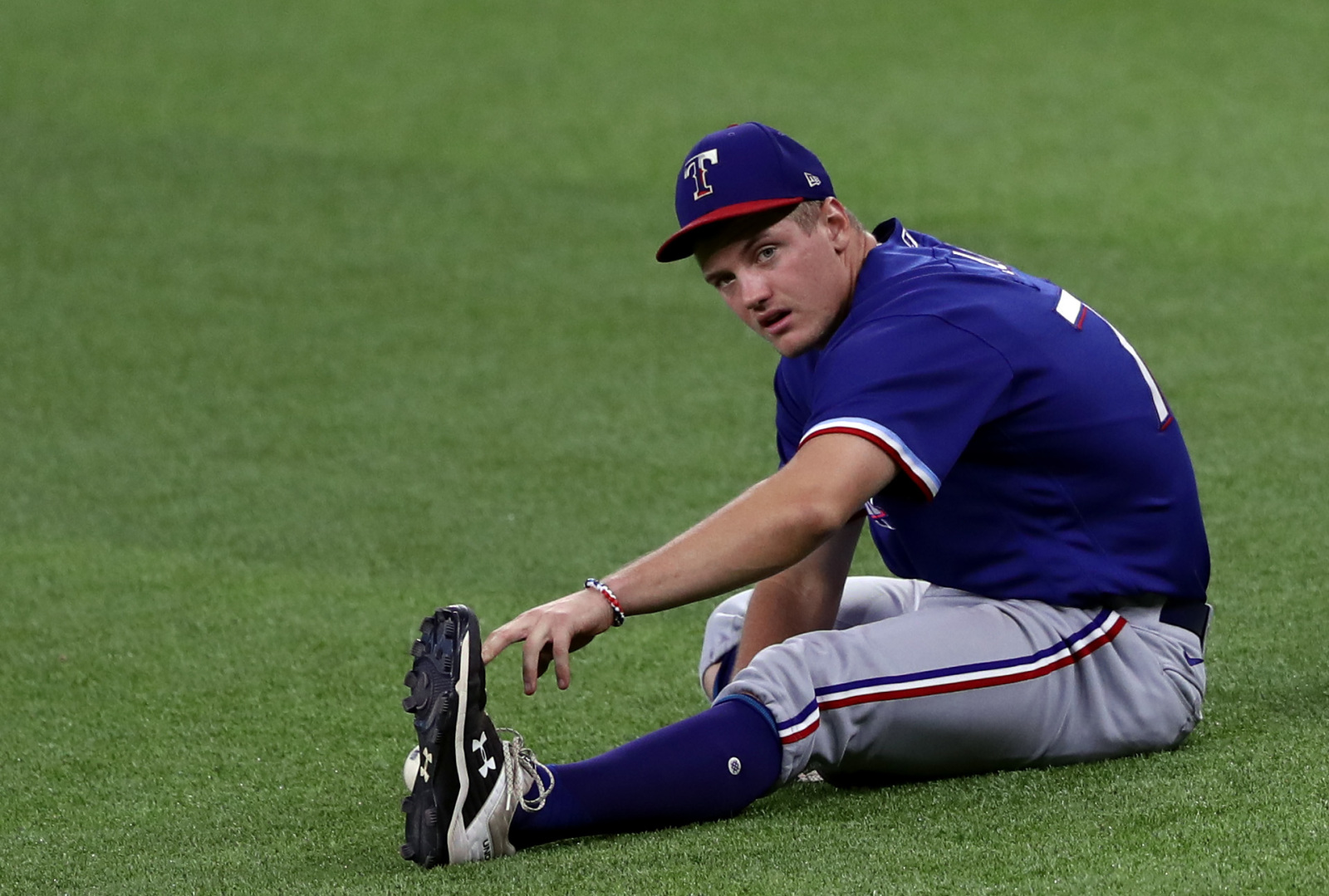 Texas Tech baseball alums: Josh Jung's big series helps Texas Rangers  advance