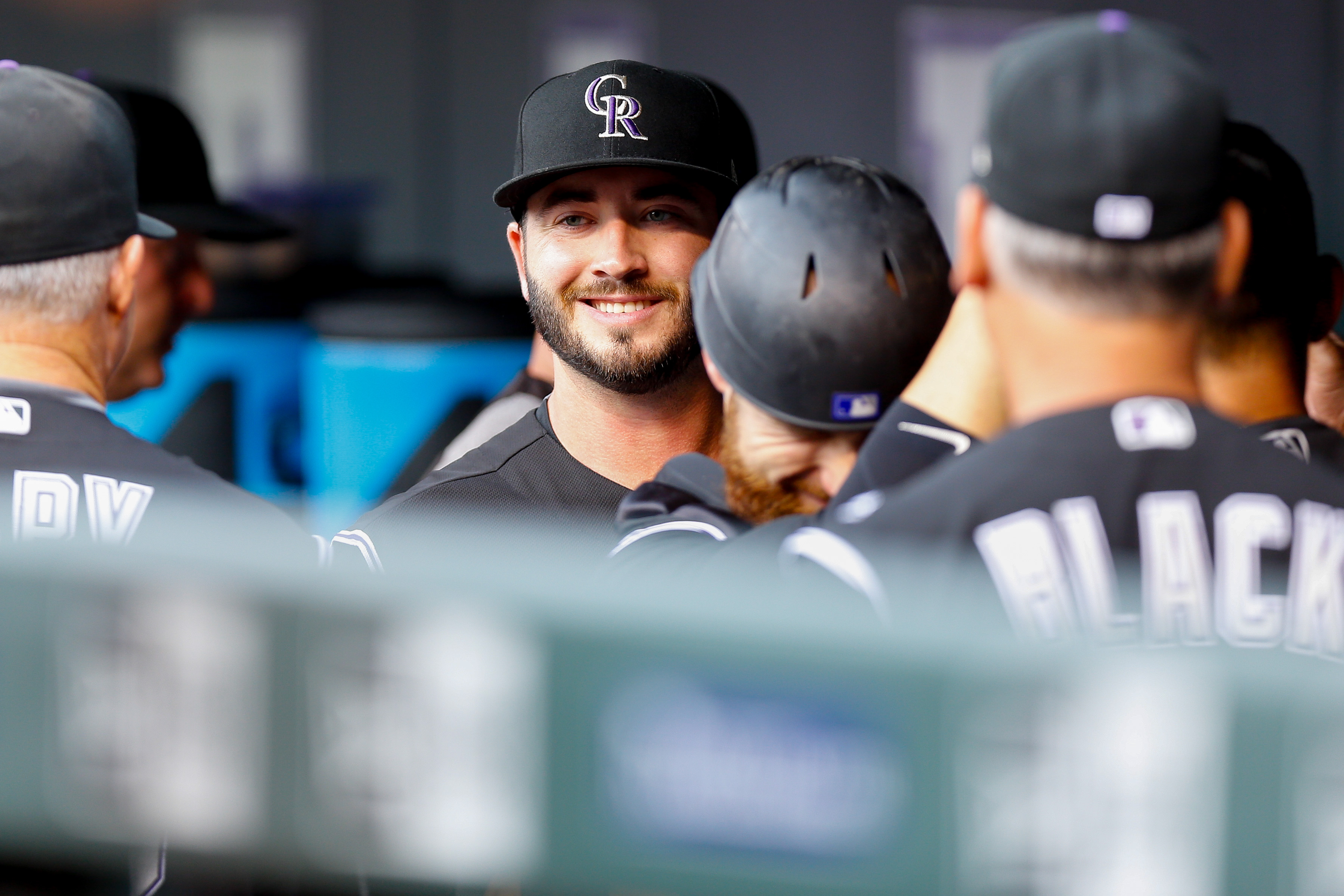 Chad Bettis Completes Road Back to MLB Mound After Battling Cancer with a  Smile, News, Scores, Highlights, Stats, and Rumors